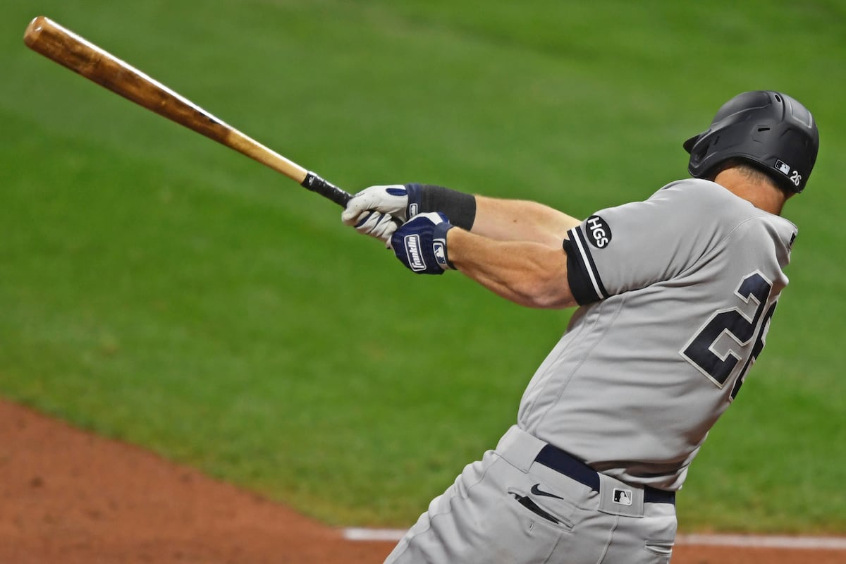 DJ LeMahieu Reportedly Declines Yankees’ Qualifying Contract Offer