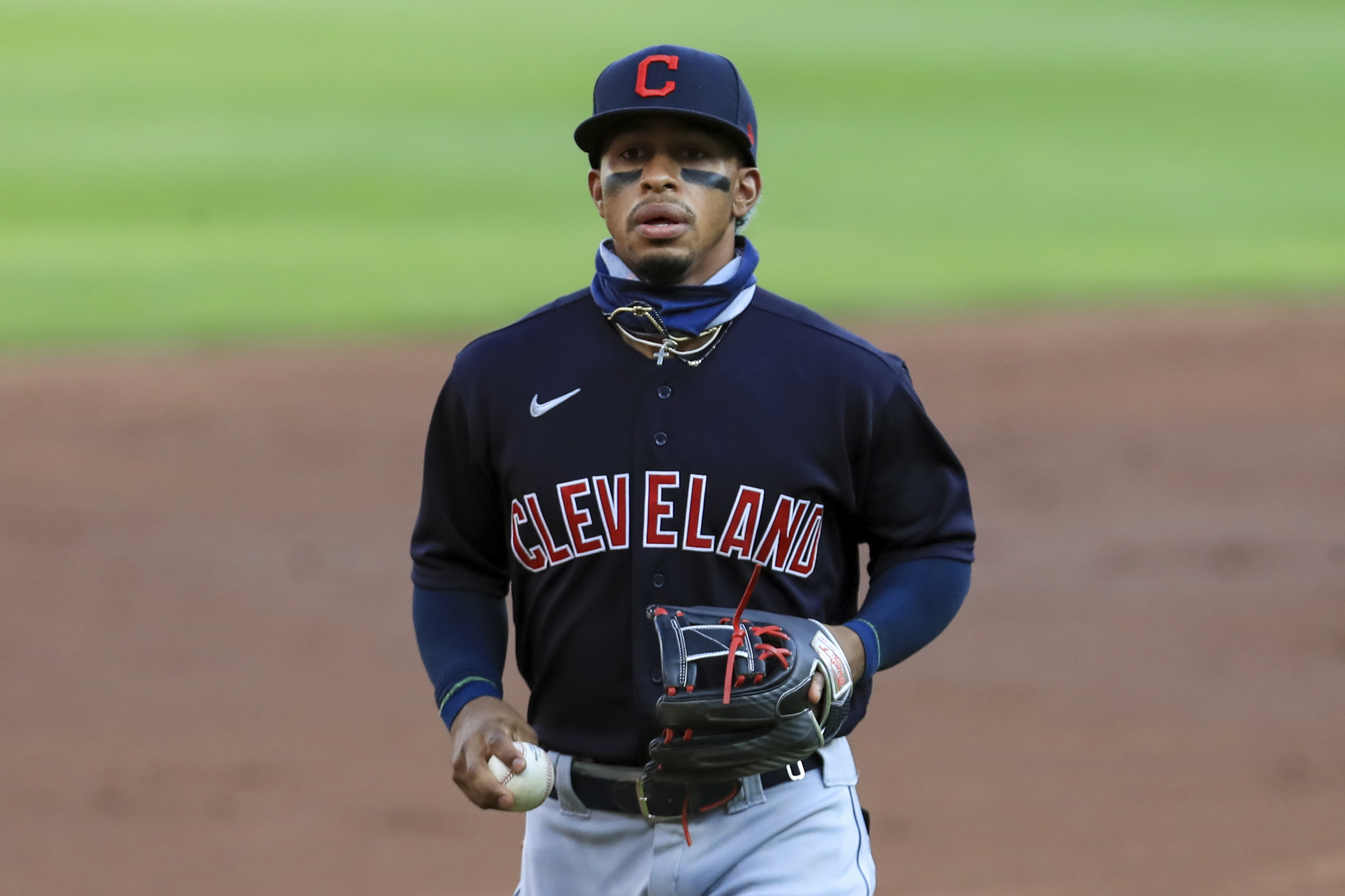 Mets acquire All-Star shortstop Francisco Lindor and starting pitcher  Carlos Carrasco in blockbuster deal with Cleveland - Newsday