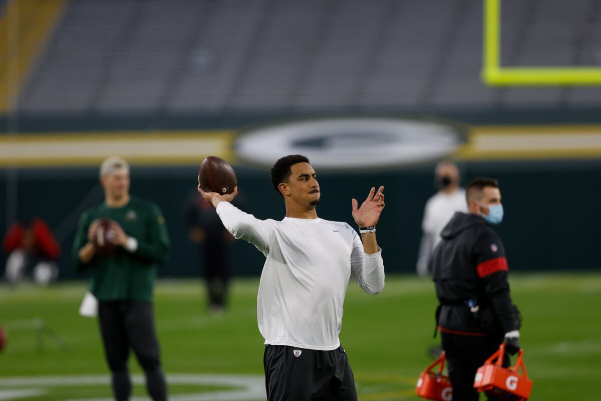 Jordan Love Activated from Packers’ Reserve/COVID-19 List