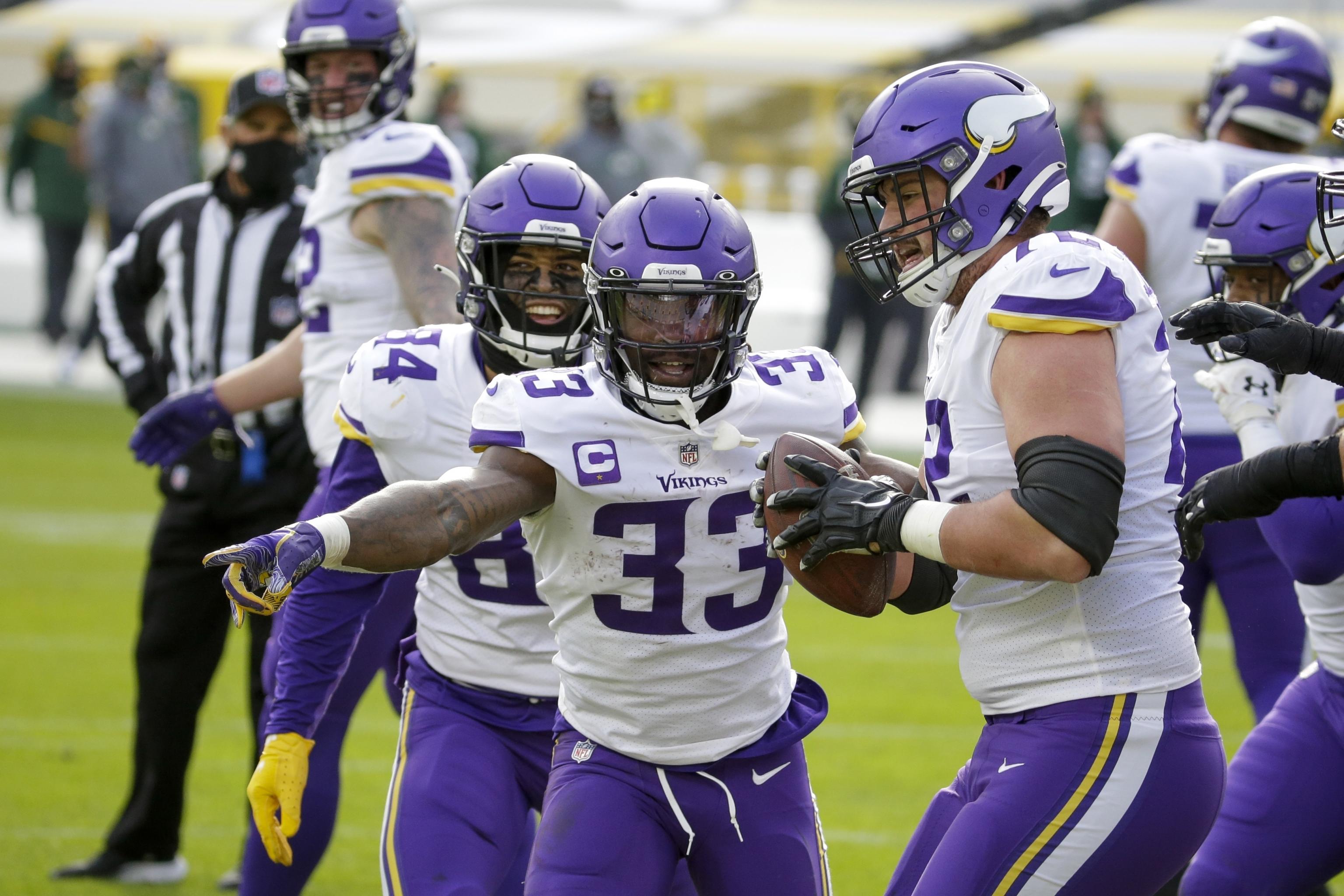 MIN-CAR grades: Vikings defense continues to shine in win over Panthers, NFL News, Rankings and Statistics