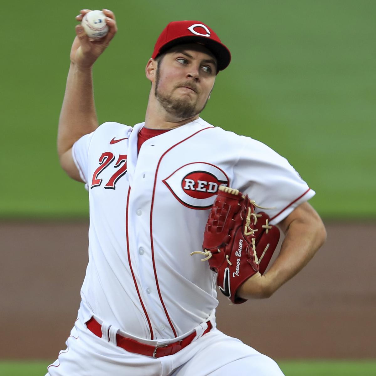 How Does Trevor Bauer's 2020 Cy Young Victory Impact Free ...