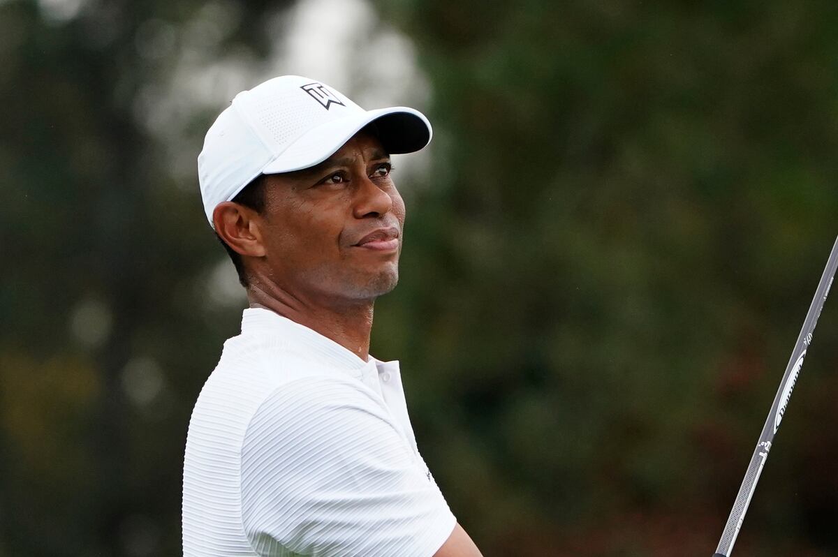 Last-Minute Projections for Tiger Woods at the 2020 ...