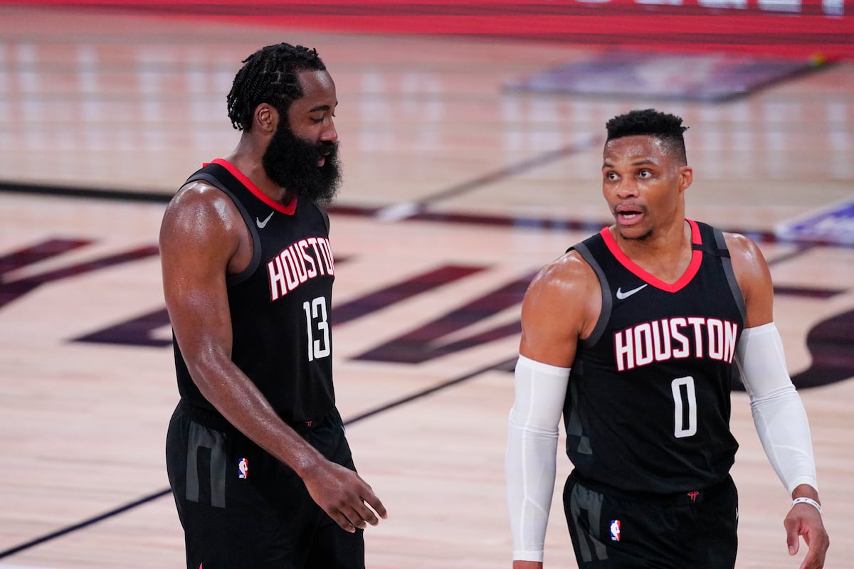 Report: James Harden Accountability, P.J. Tucker Contract Among Rockets’ Gripes