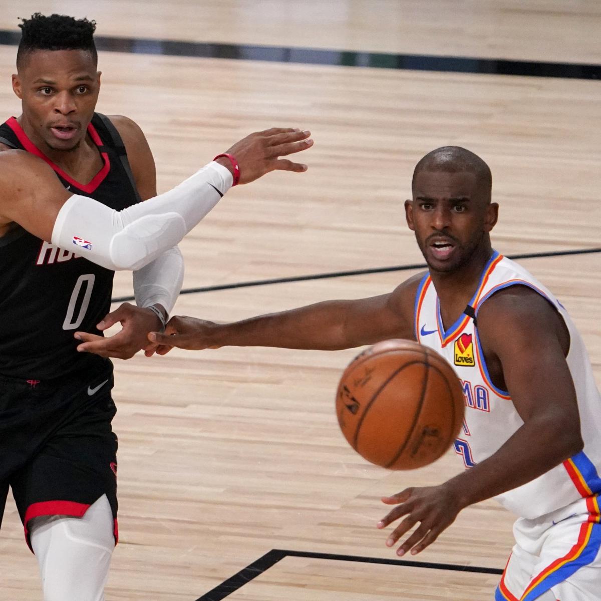 Top 10 Storylines Ahead of 2020 NBA Draft | News, Scores, Highlights ...