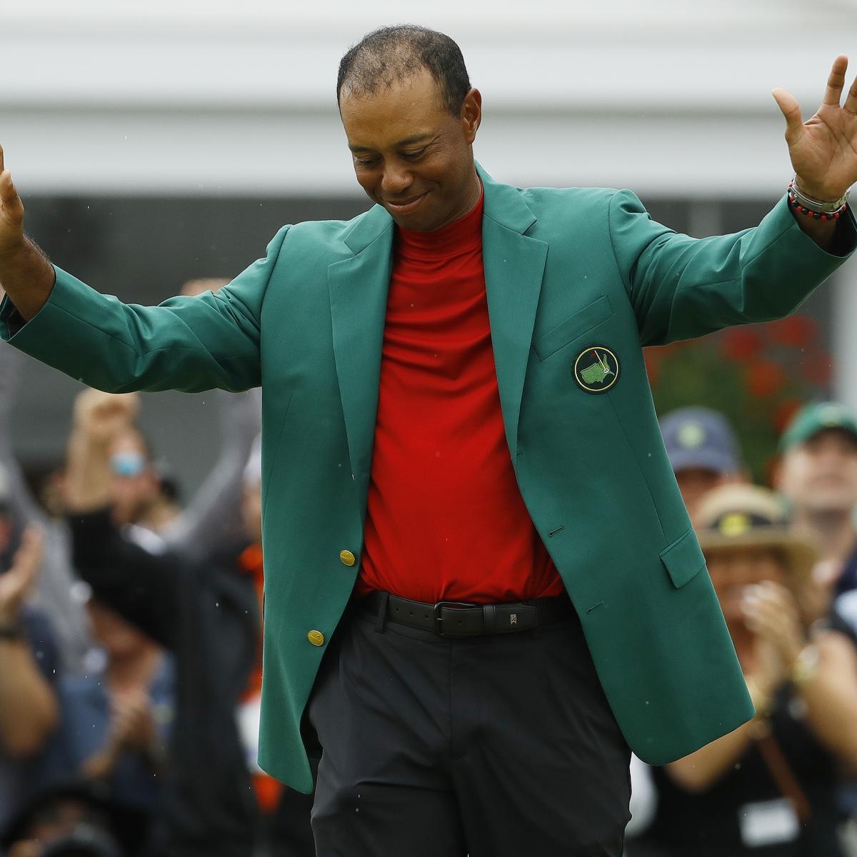 Masters Leaderboard 2020: Updates on Golf's Top Scorers on Thursday ...