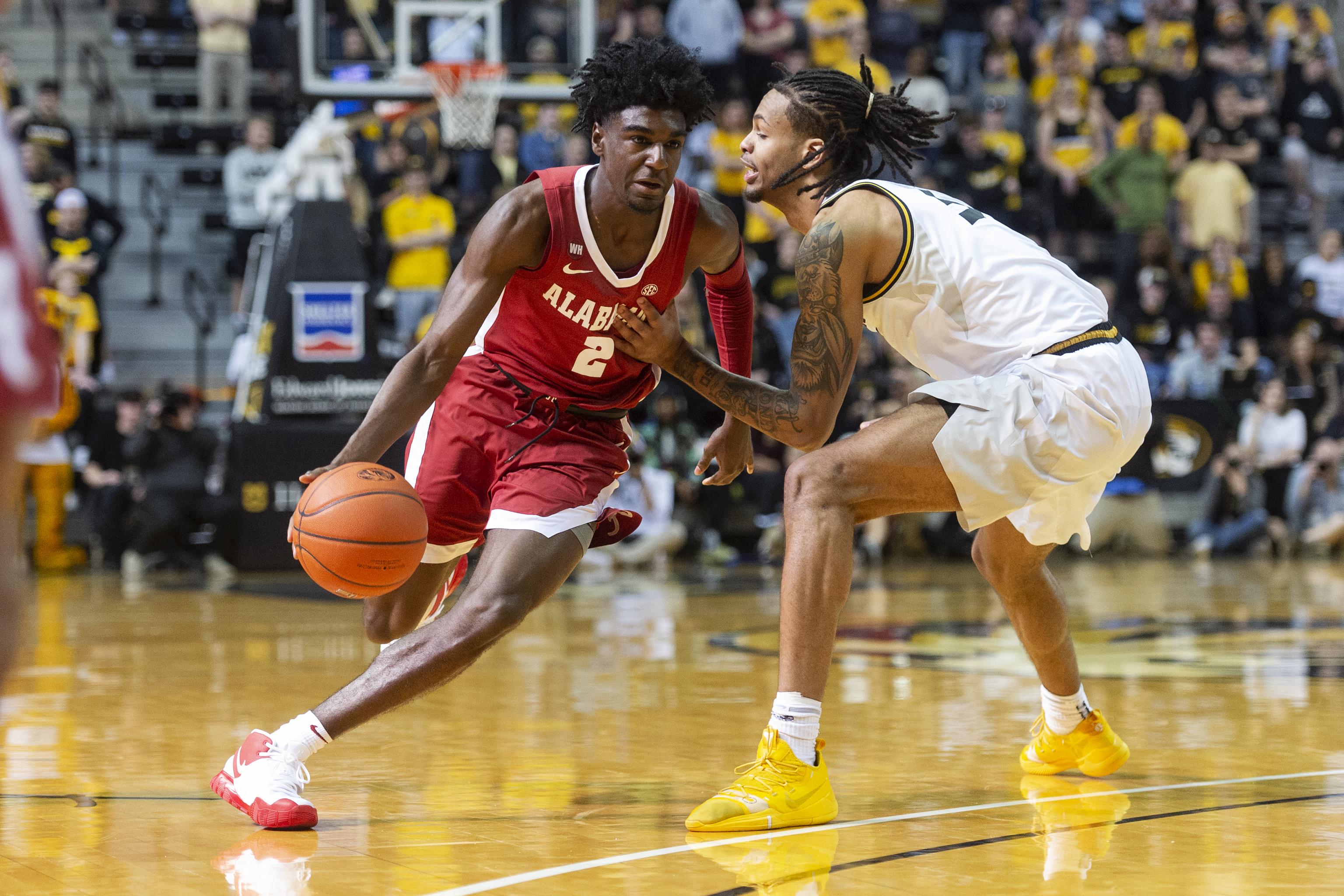 Kira Lewis Jr.: 3 things to know about the Alabama basketball star