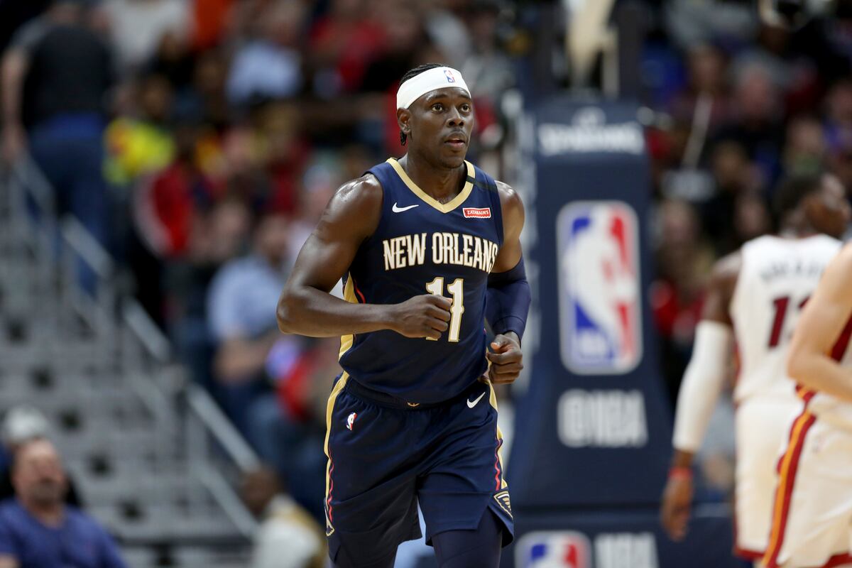 Jrue Holiday Trade Rumors: Celtics Could Move 3 1st-Round Picks for Pelicans PG | Bleacher ...