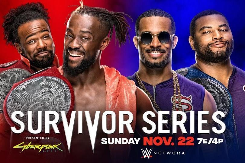 The Street Profits Beat The New Day At Wwe Survivor Series 2020 Bleacher Report Latest News Videos And Highlights Nia jax and shayna baszler (c) vs. wwe survivor series 2020