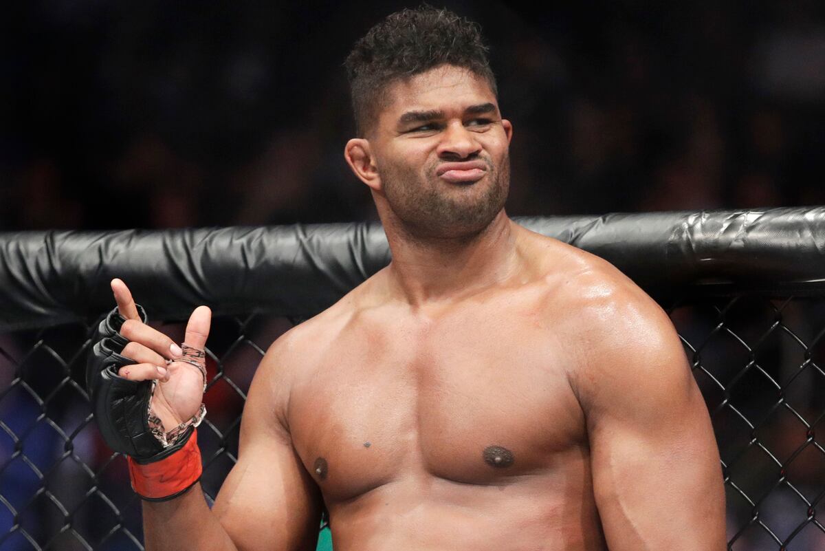 Alistair Overeem vs. Alexander Volkov to Headline UFC ...