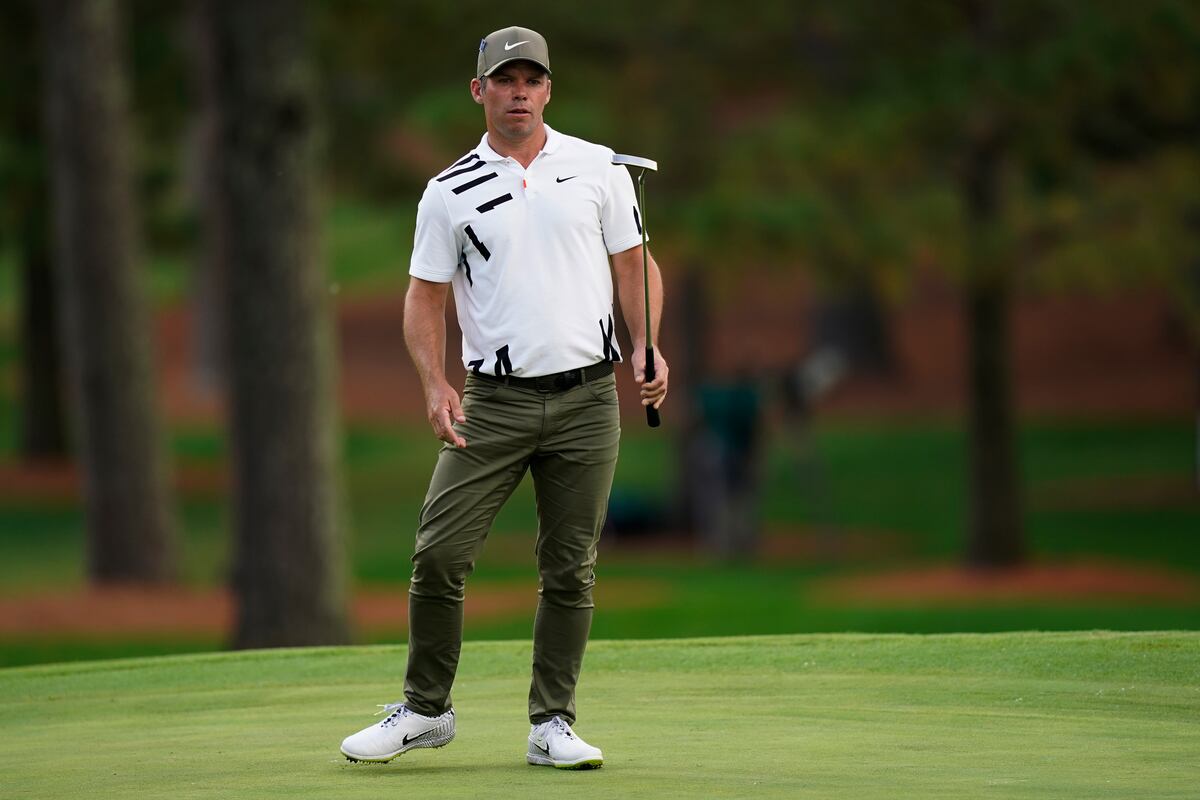 Masters Tournament 2020 Mobile Updates for Friday Leaderboard Scores