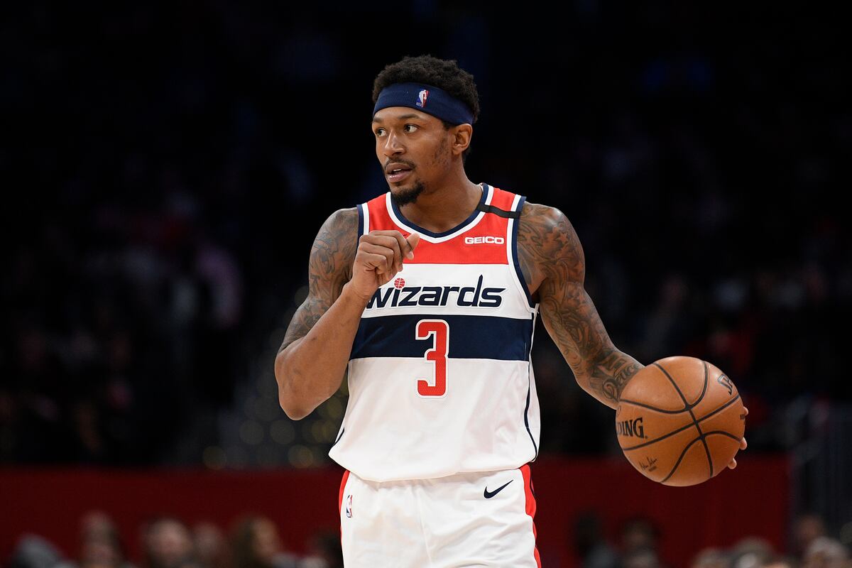 Bradley Beal Not on Trade Block Despite Rumors, Wizards GM ...