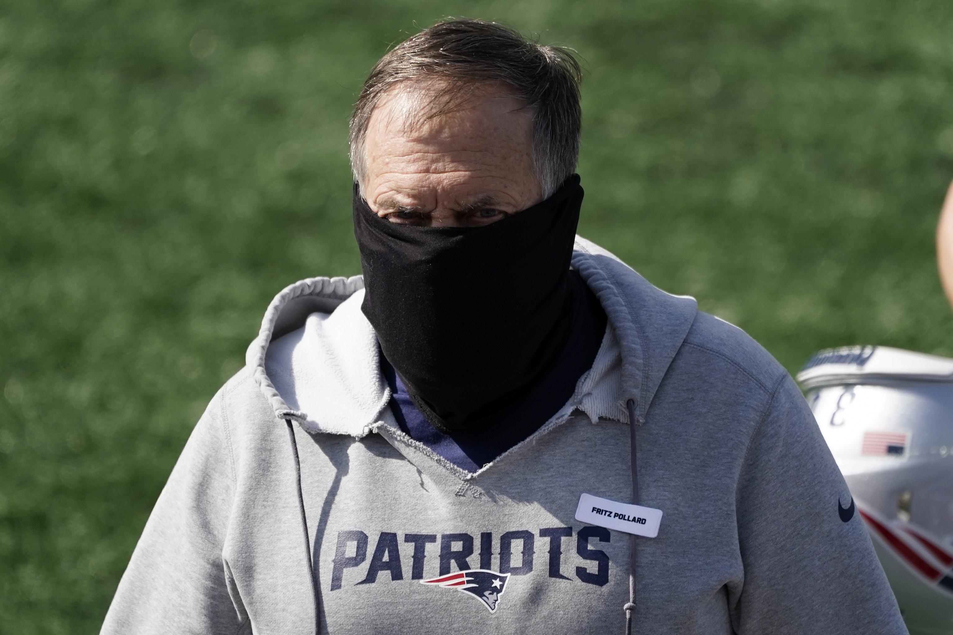 Bill Belichick on Patriots' Recent Draft Struggles: 'I've Certainly Seen Worse' | Bleacher Report | Latest News, Videos and Highlights