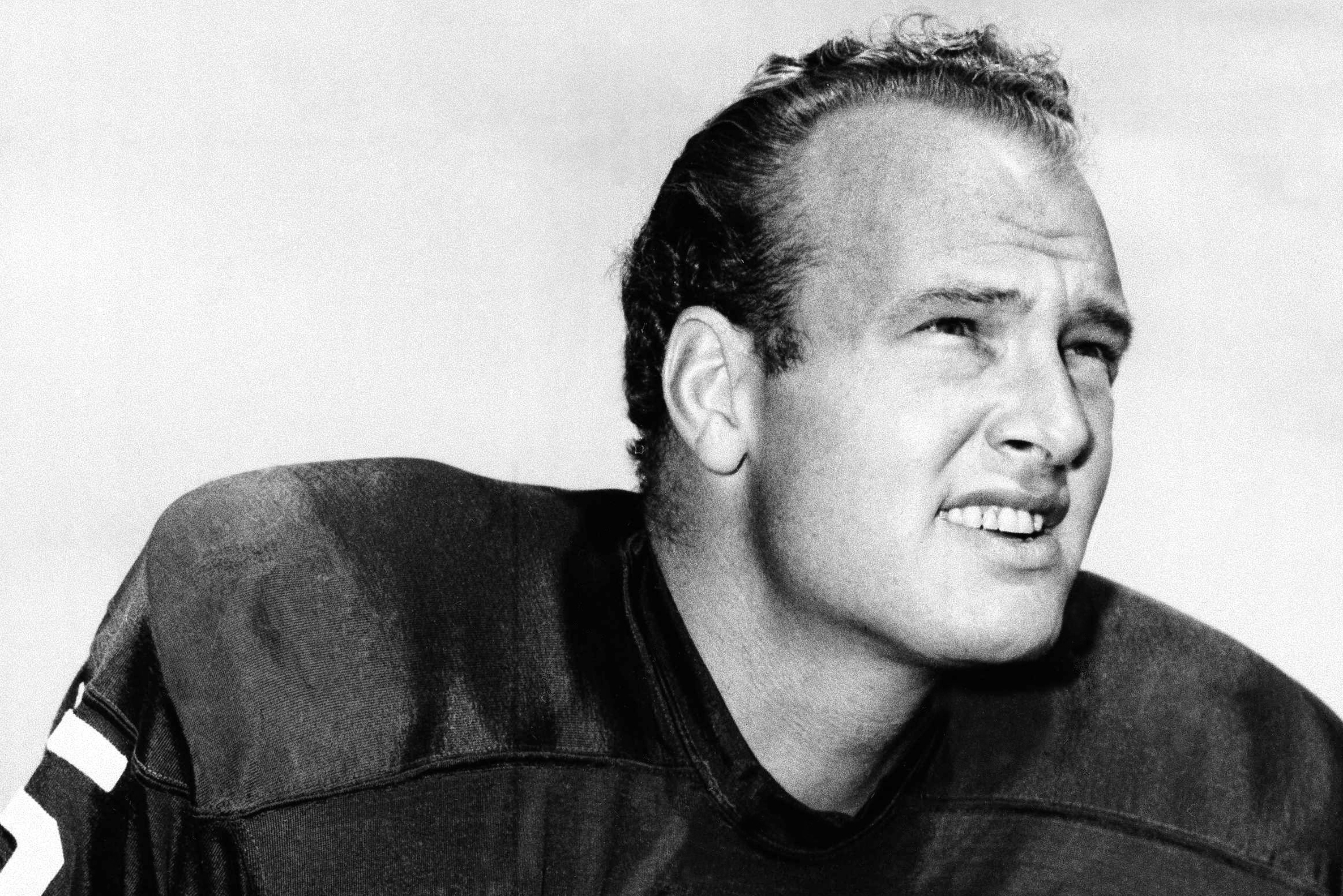 Paul Hornung  Pro Football Hall of Fame