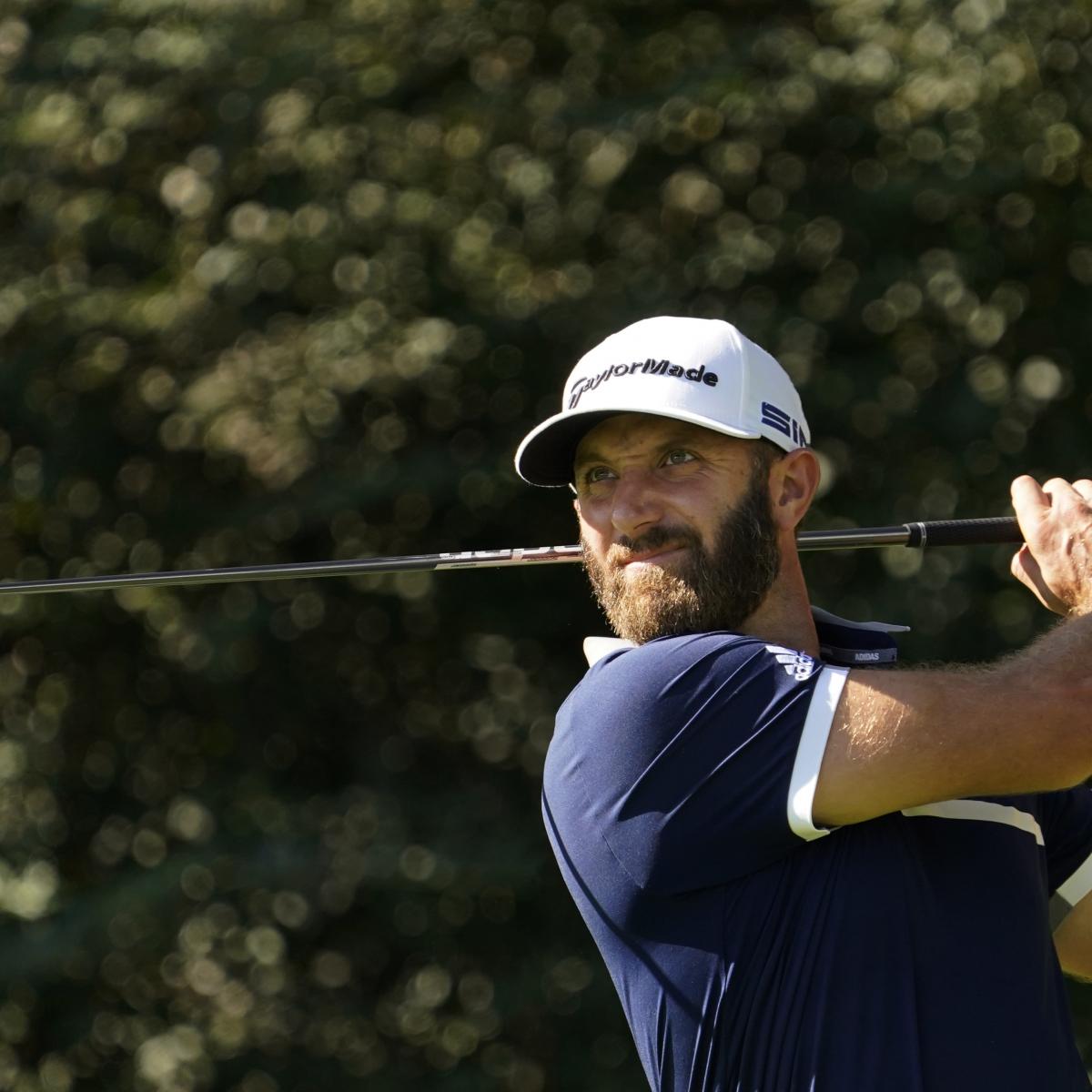 Masters 2020 Leaderboard: Latest Scores and Standings From Friday at ...