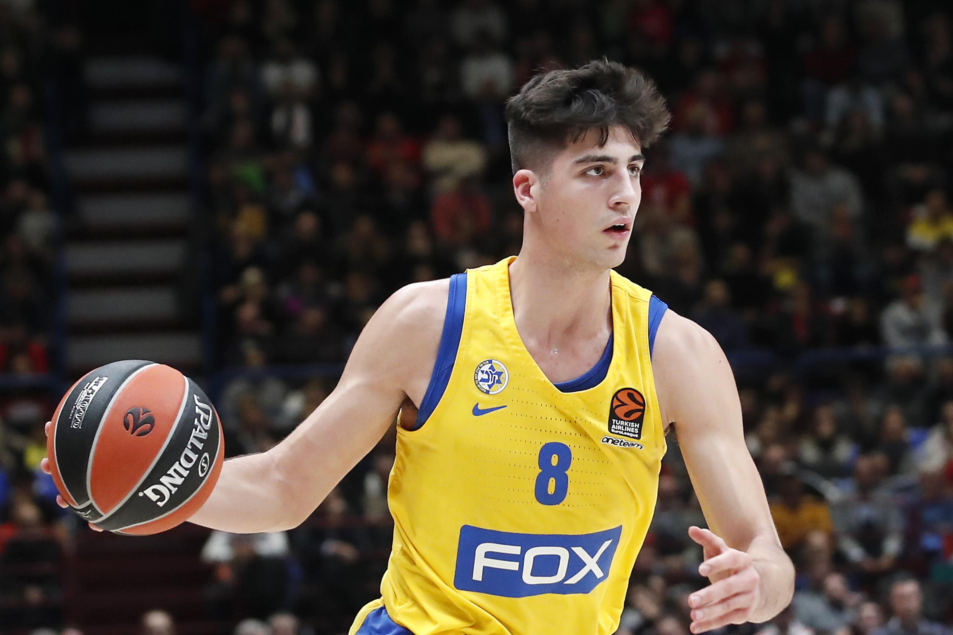 Bulls Rumors: Deni Avdija Source of 'Significant Buzz' Ahead of 2020 NBA Draft | Bleacher Report | Latest News, Videos and Highlights