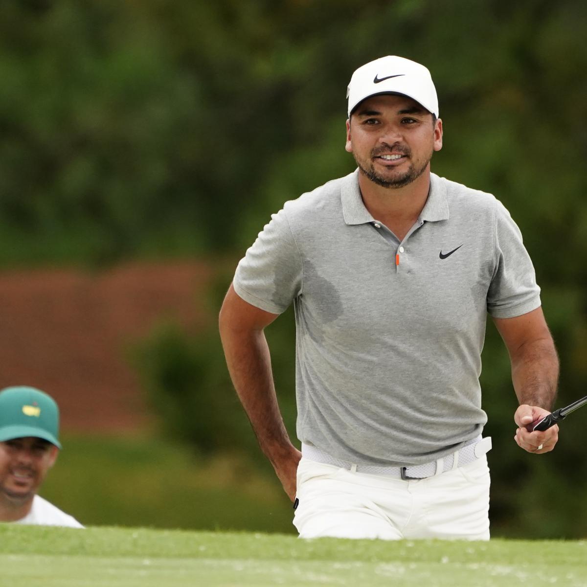 Masters Cut Line 2020 Full List of Players Removed from Major News