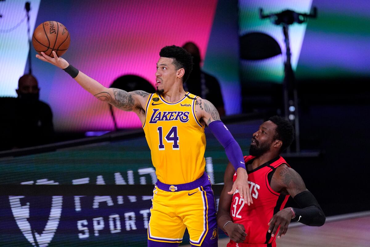 Lakers Trade Rumors: LA Willing to Discuss Danny Green ...