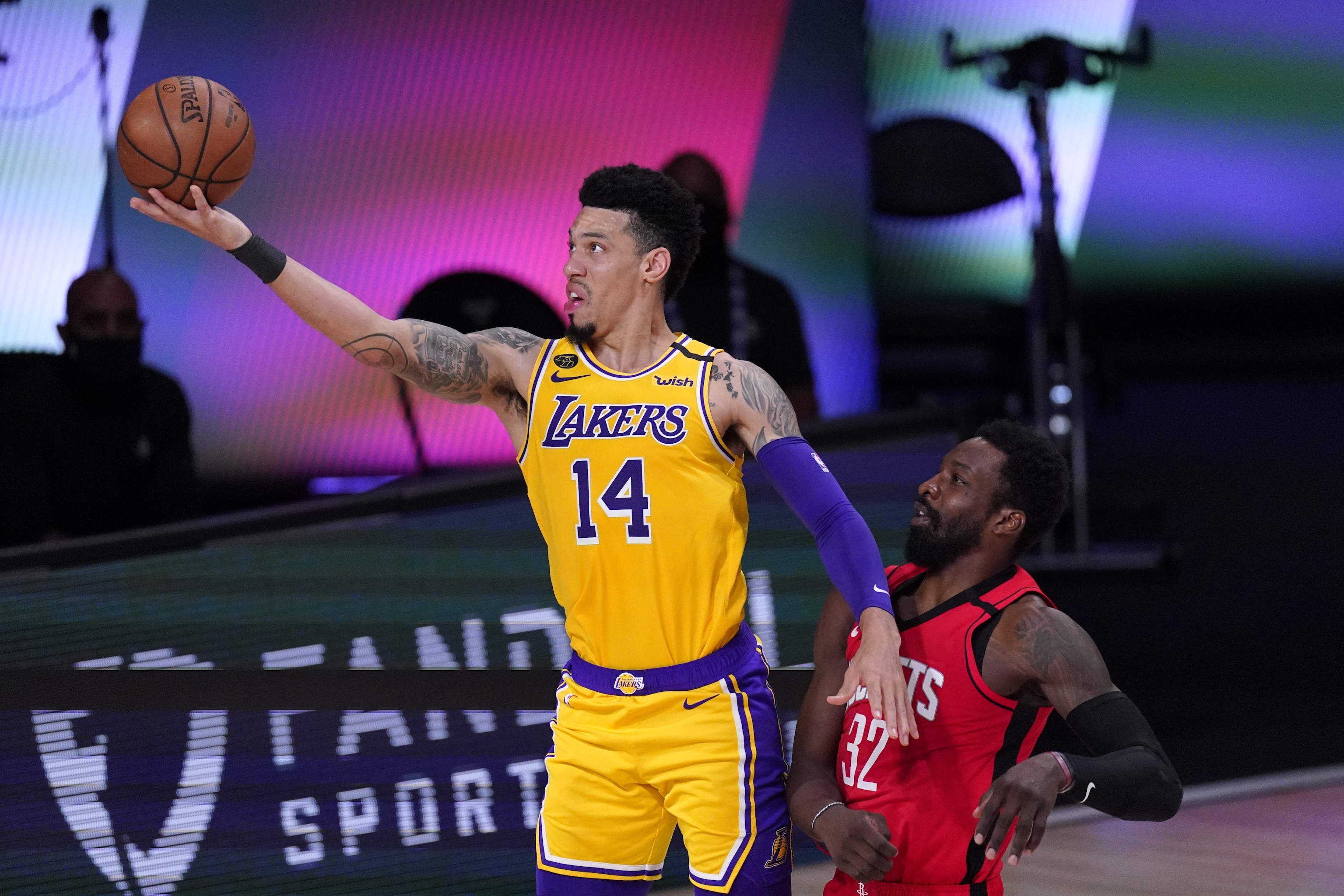 Lakers Trade Rumors La Willing To Discuss Danny Green With Interested Teams Bleacher Report Latest News Videos And Highlights