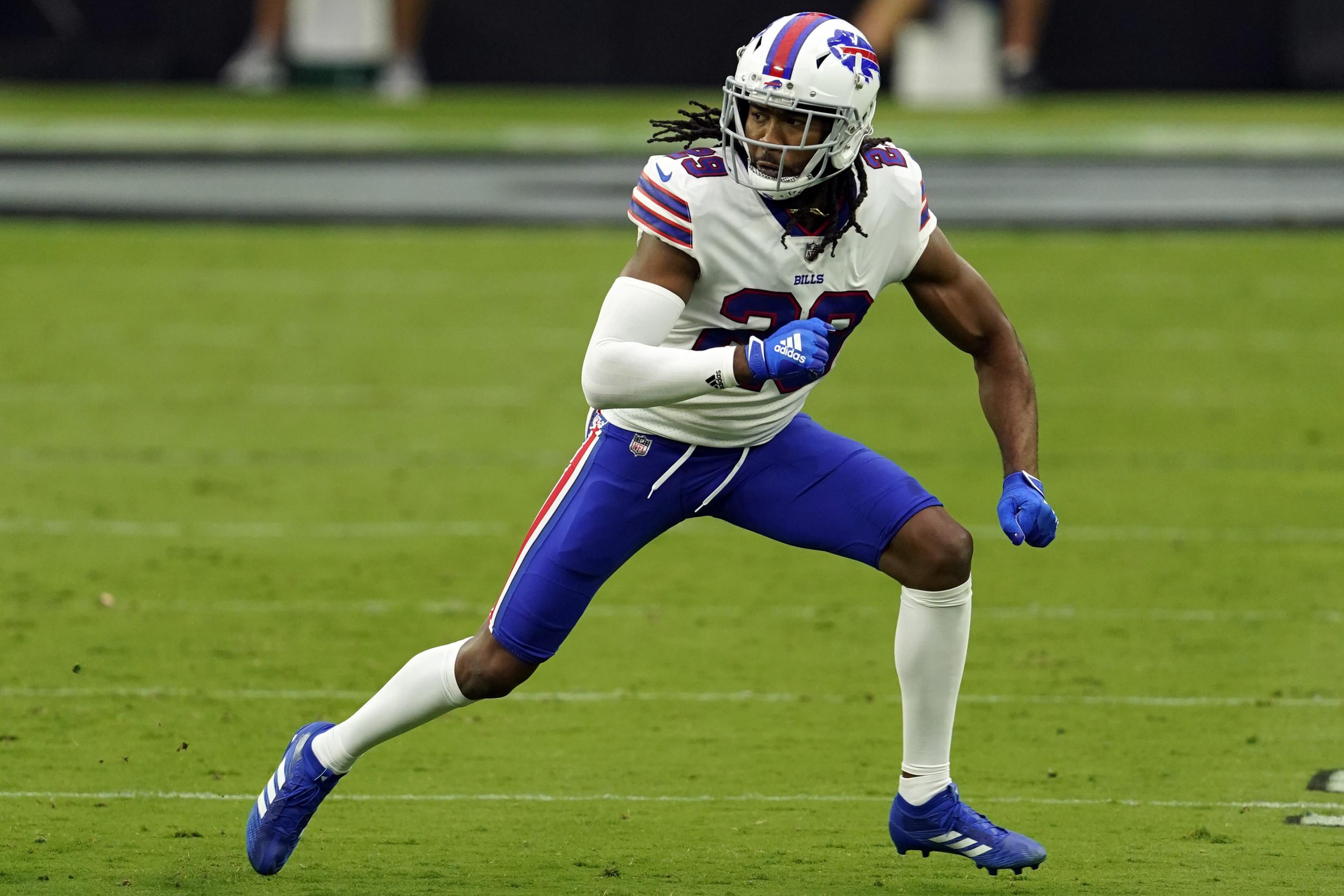 Bills Friday injury update: Micah Hyde questionable, Tre'Davious White to  play vs. Cardinals 