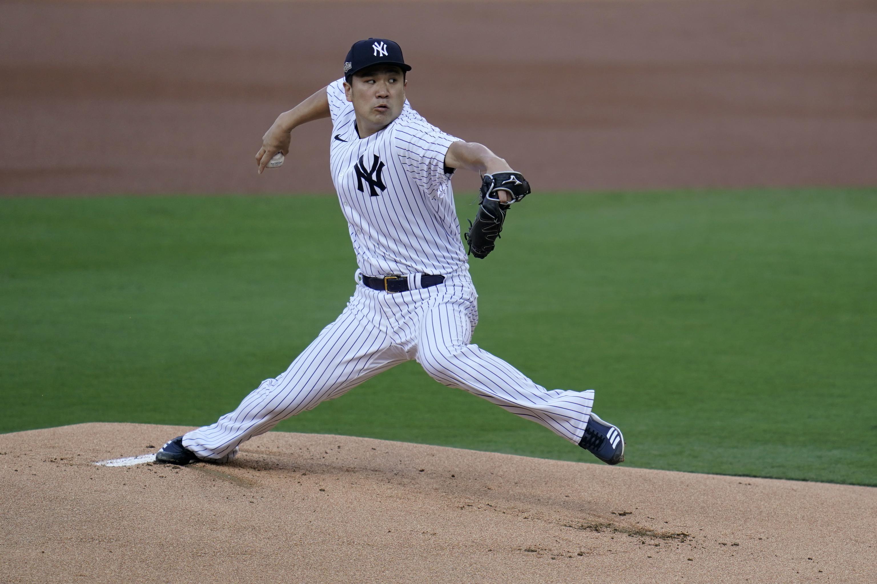 Masahiro Tanaka - New York Yankees Starting Pitcher - ESPN