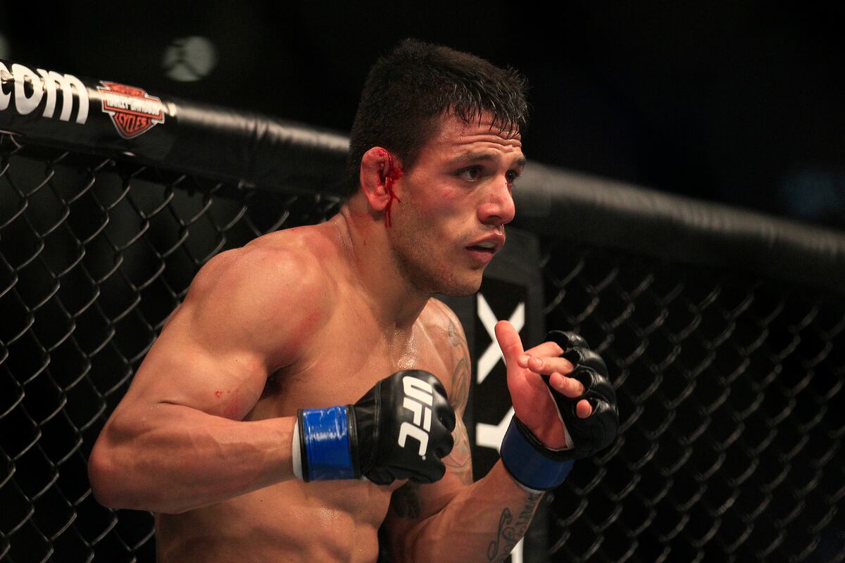 Rafael dos Anjos and the Real Winners and Losers from UFC ...