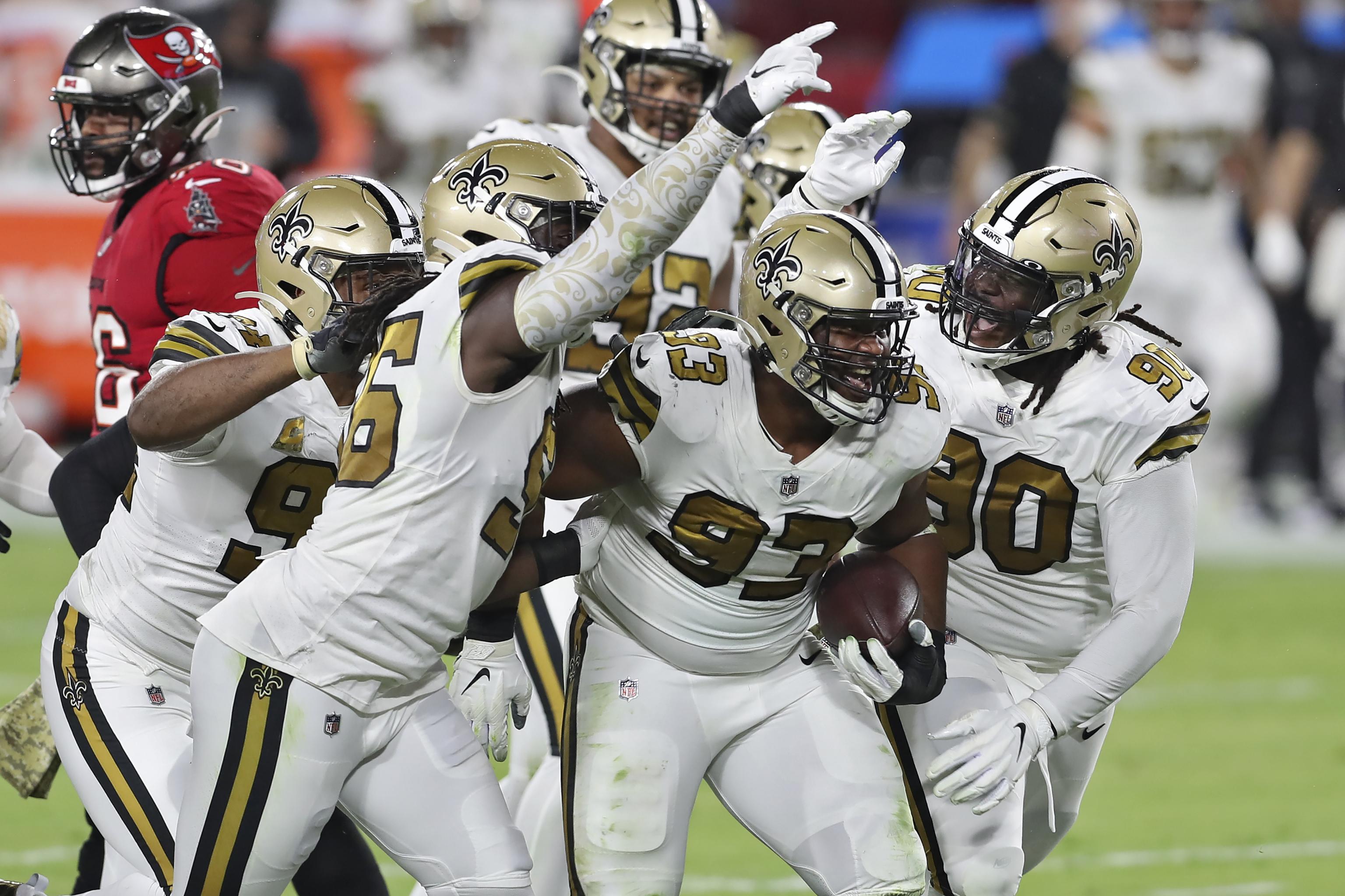 New Orleans Saints - With a night to sleep on it, what do you