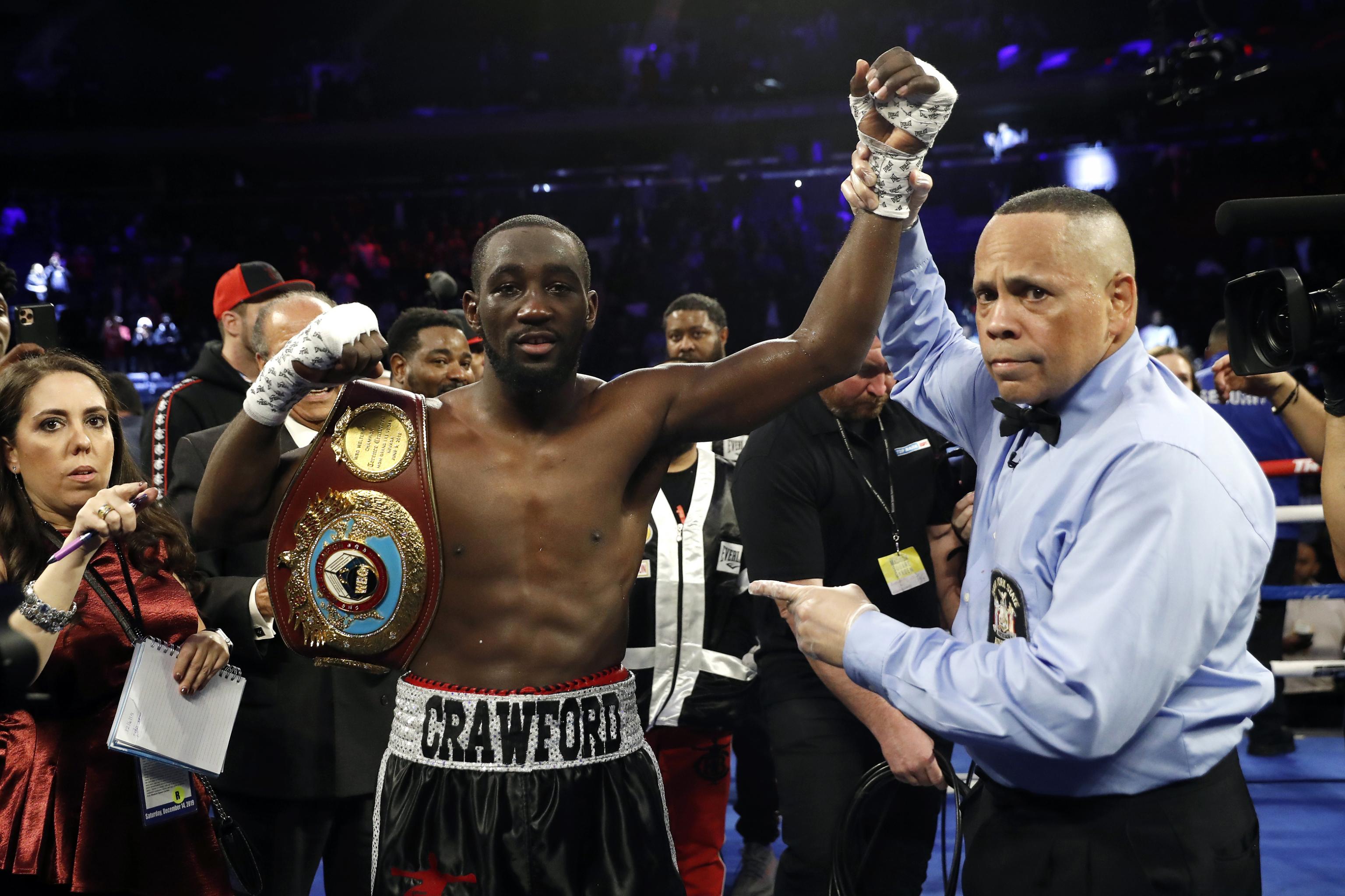 Bob Arum Says Manny Pacquiao Fight Still an Option for Terence Crawford | Bleacher Report | Latest News, Videos and Highlights