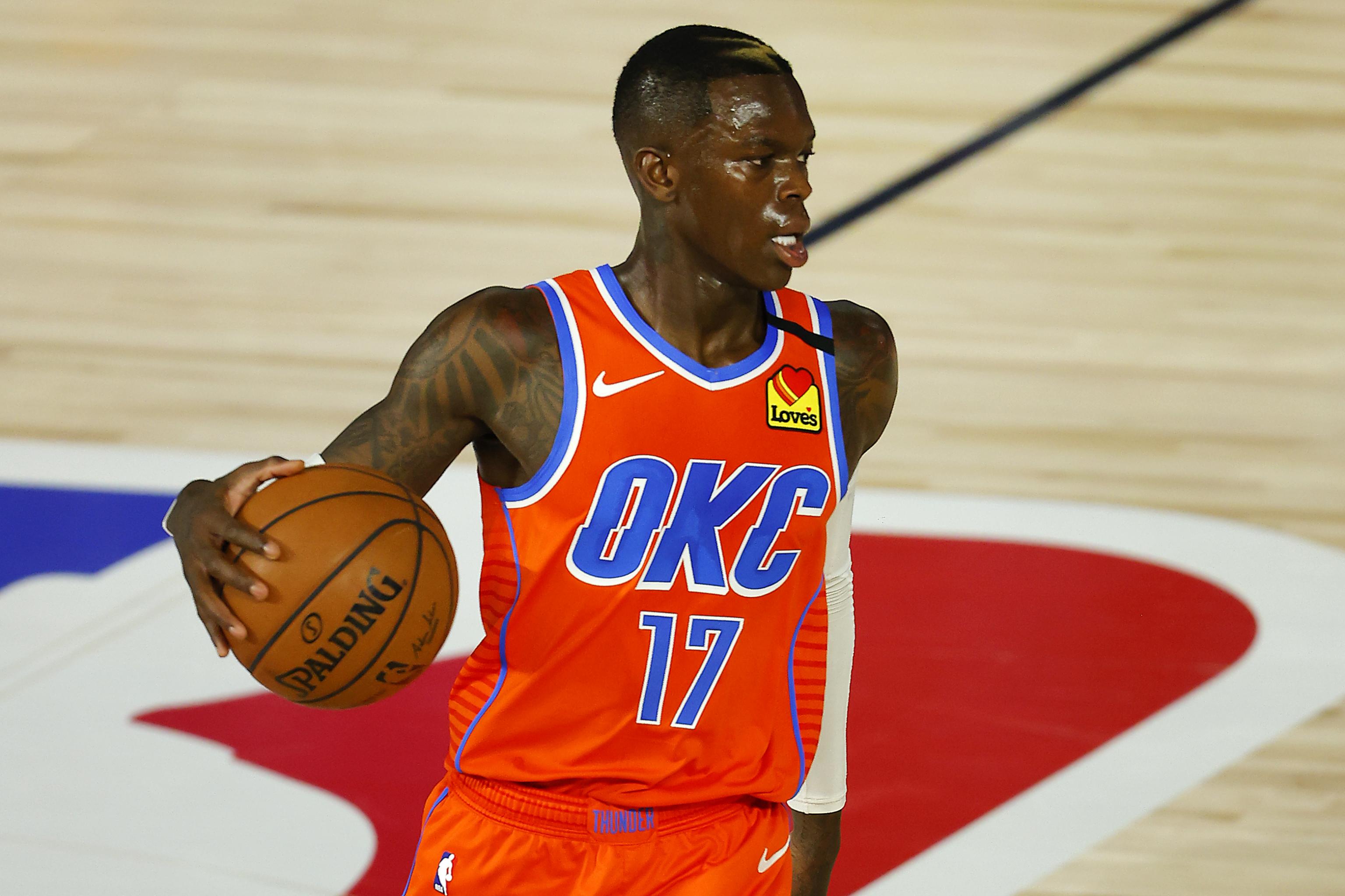 Lakers Trade Rumors Dennis Schroder Deal Agreed To In Principle By Lal Thunder Bleacher Report Latest News Videos And Highlights
