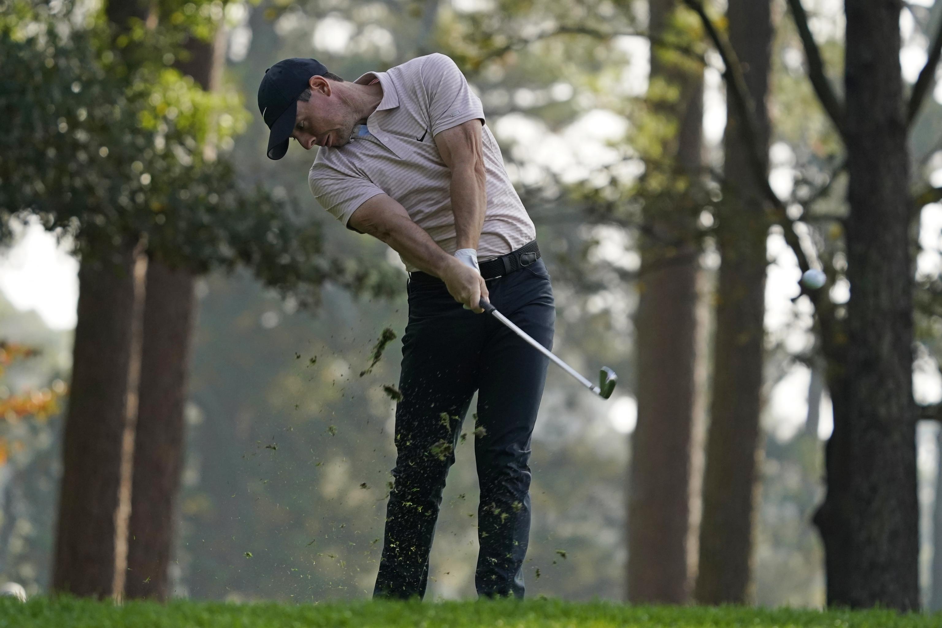 Rory McIlroy Finishes Strong at 2020 Masters, Shoots 3 Under in Final Round