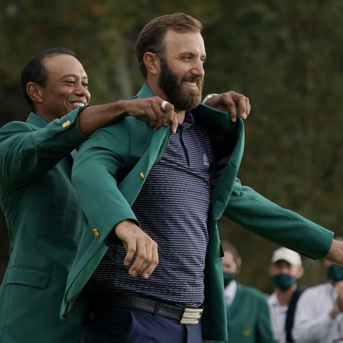 Masters Leaderboard 2020 Twitter Reacts to Results and Standings from