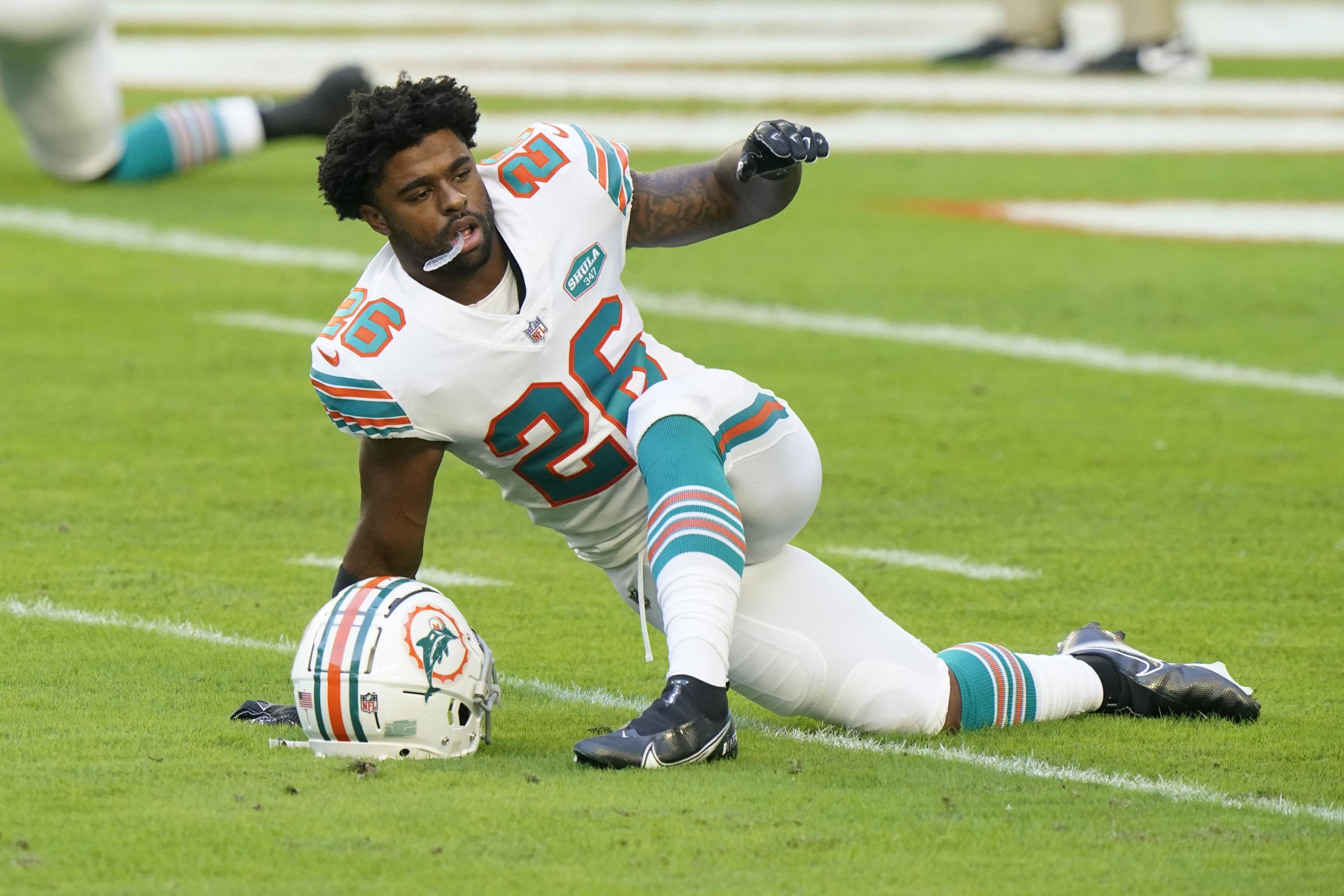 Salvon Ahmed's Dolphins Fantasy Outlook After Breakout Game vs. Chargers, News, Scores, Highlights, Stats, and Rumors
