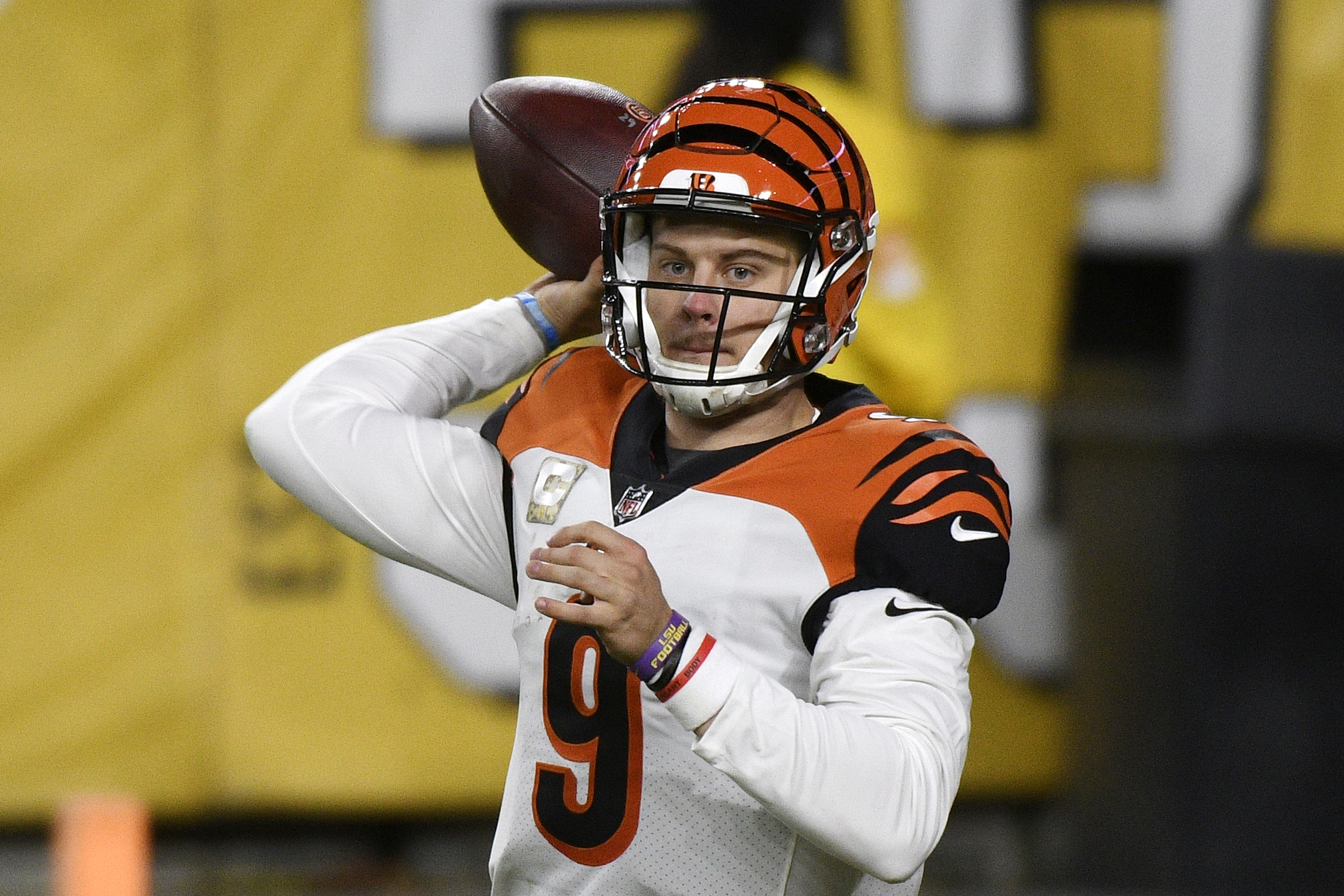 Joe Burrow stats: FInal stats, big plays, highlights for Bengals