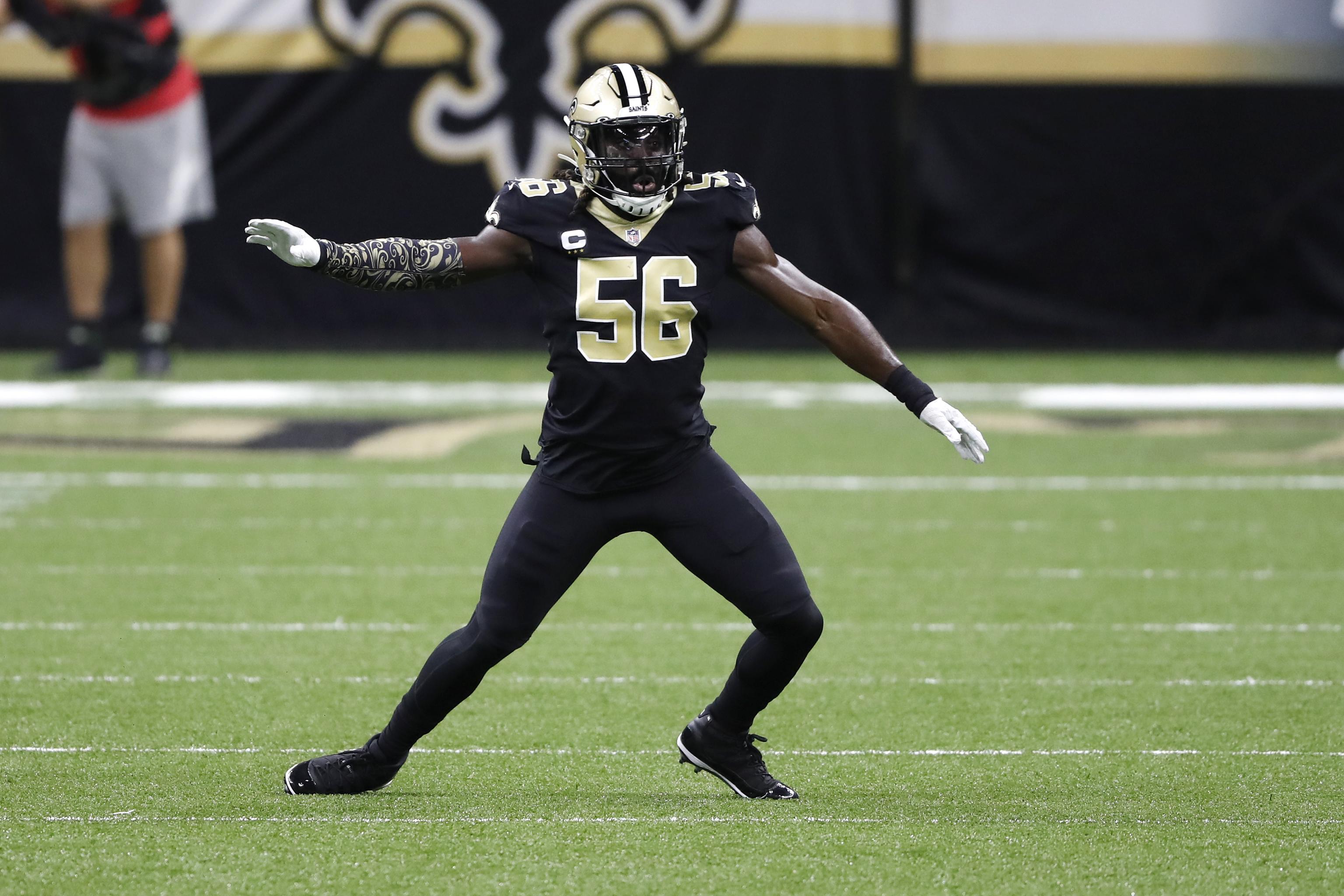 Demario Davis could be the missing linebacker link the Saints have