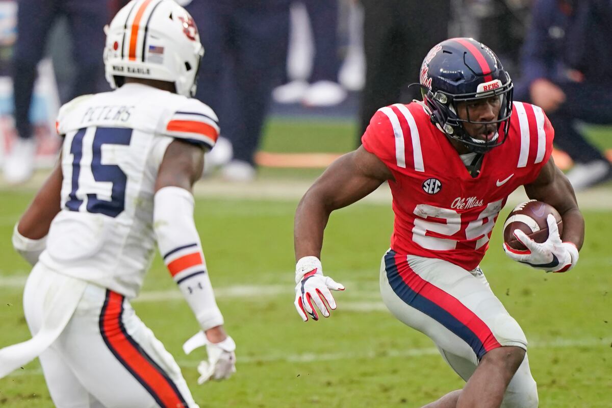College Football Picks Week 12: Odds, Predictions, Schedule, Rankings