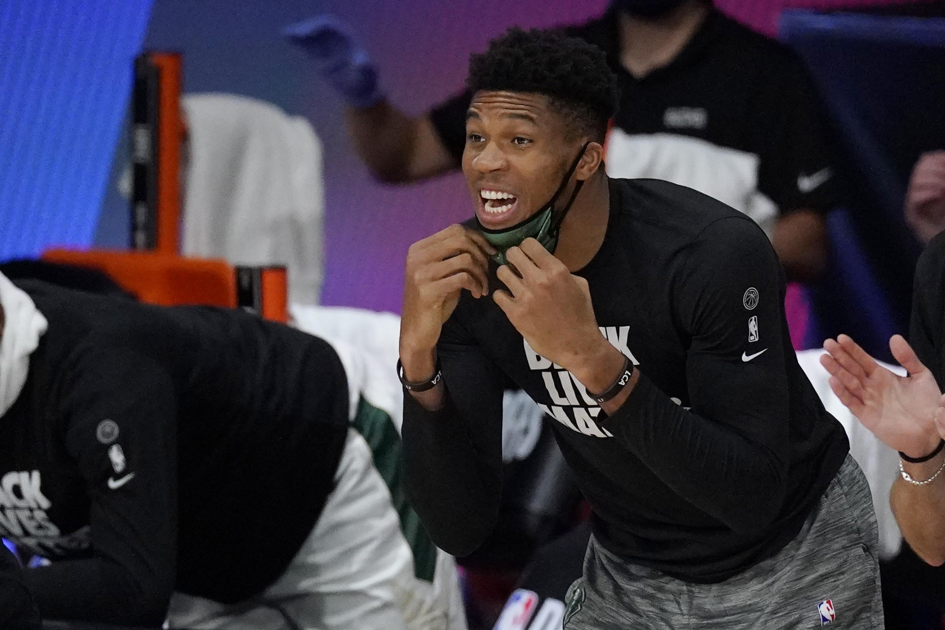 How Giannis Antetokounmpo fell to the Bucks in the 2013 NBA draft, The Woj  Pod