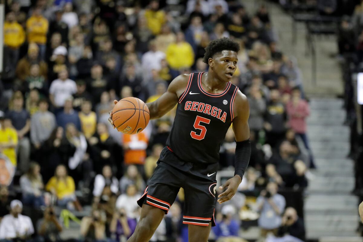 NBA Rumors: Anthony Edwards Seen as 'Likely Selection' If T-Wolves Keep