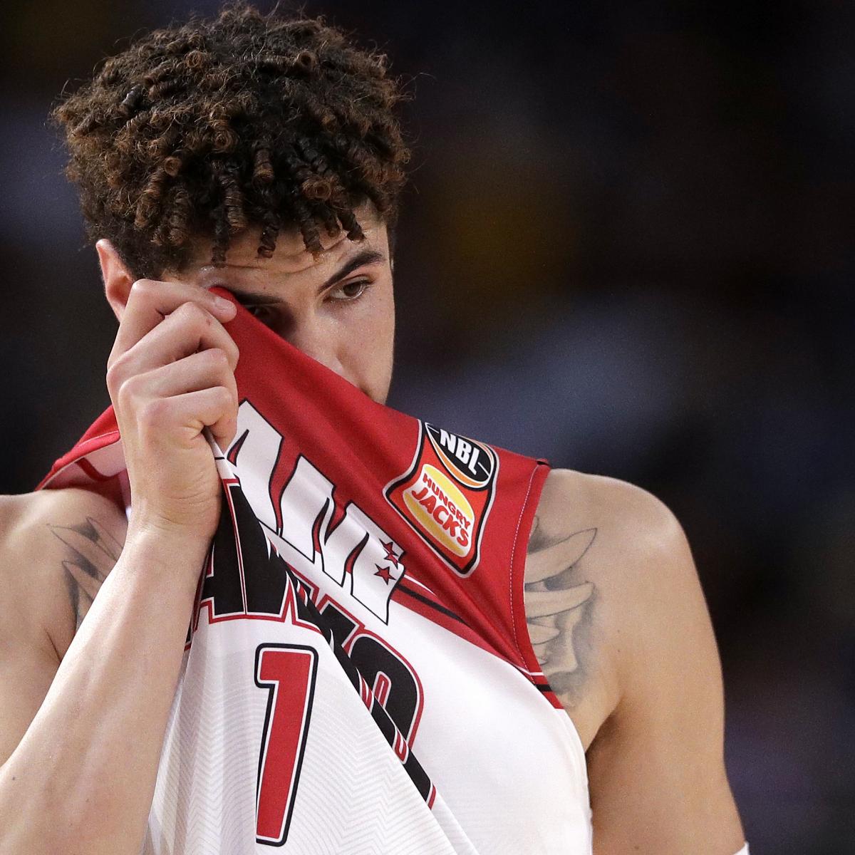 2020 NBA Mock Draft: Predictions for Anthony Edwards and ...