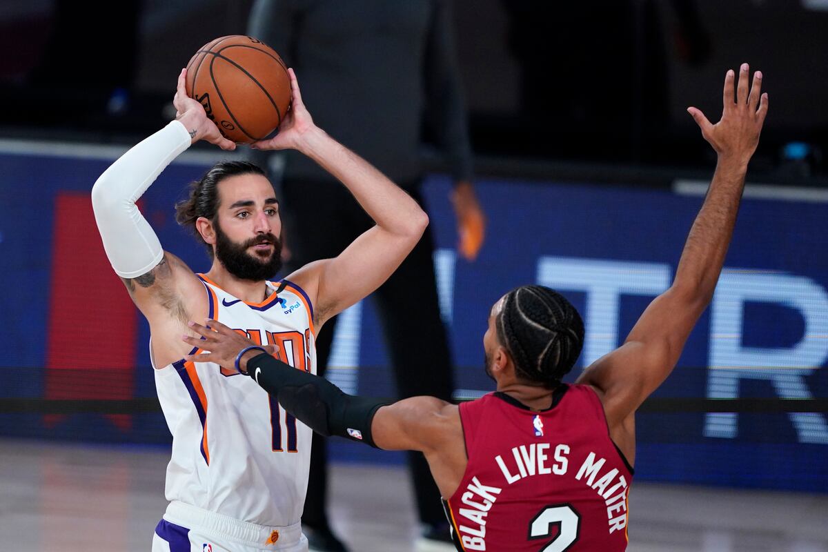 Ricky Rubio on Inclusion in Reported Chris Paul Trade to