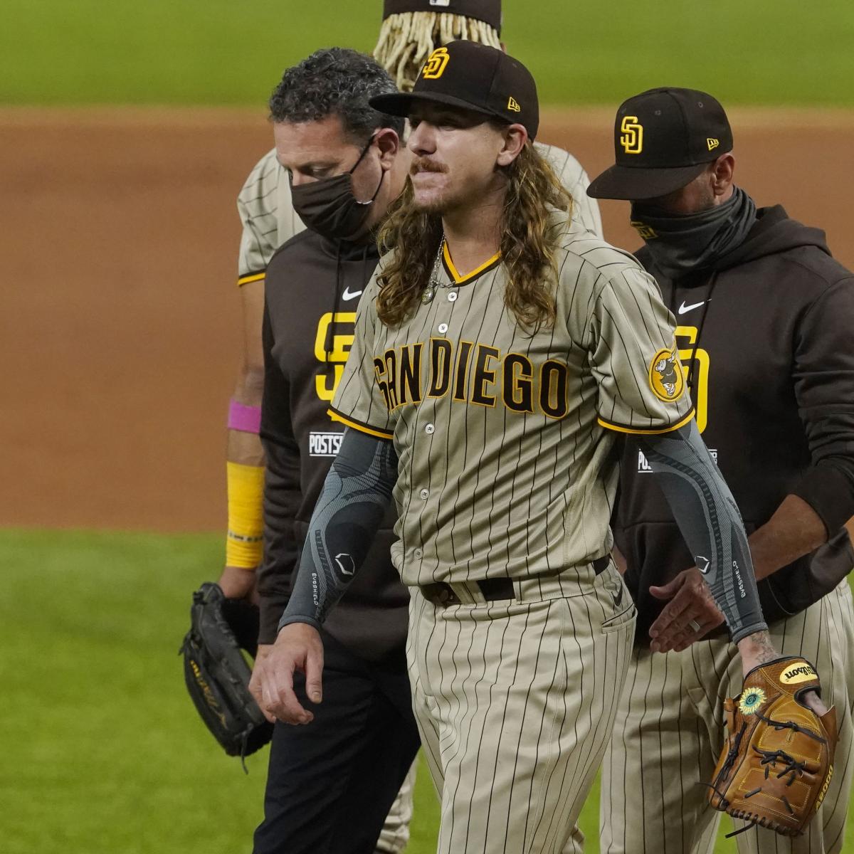 Mike Clevinger, Padres Agree to 2-Year Contract; RHP to Have Tommy John  Surgery, News, Scores, Highlights, Stats, and Rumors