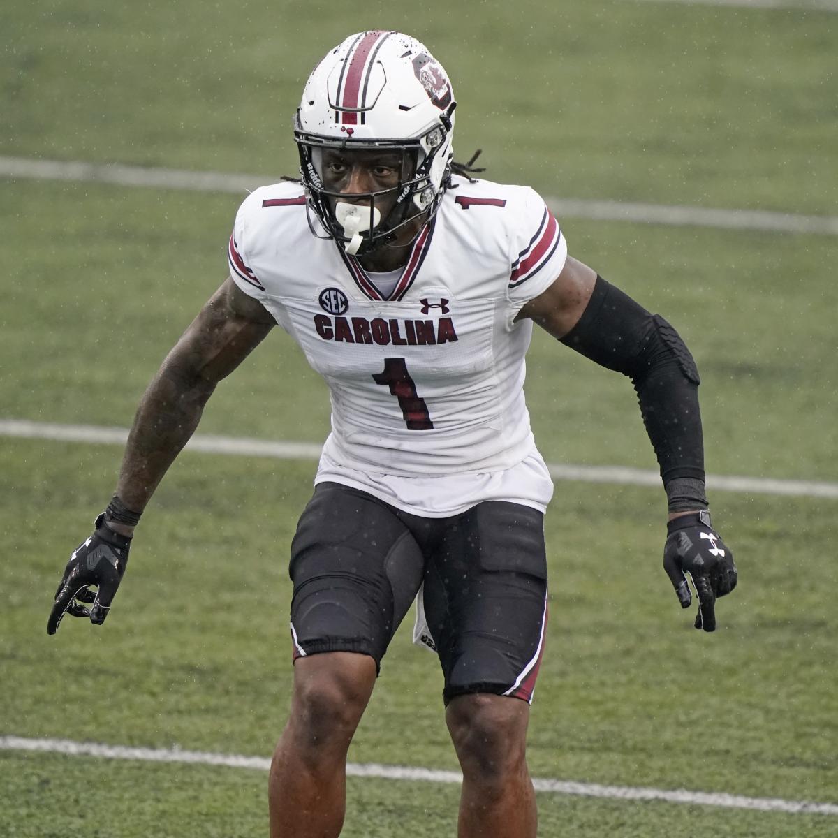 Joe Horn's Son Jaycee Opts out of South Carolina's Season to Prep for NFL  Draft, News, Scores, Highlights, Stats, and Rumors