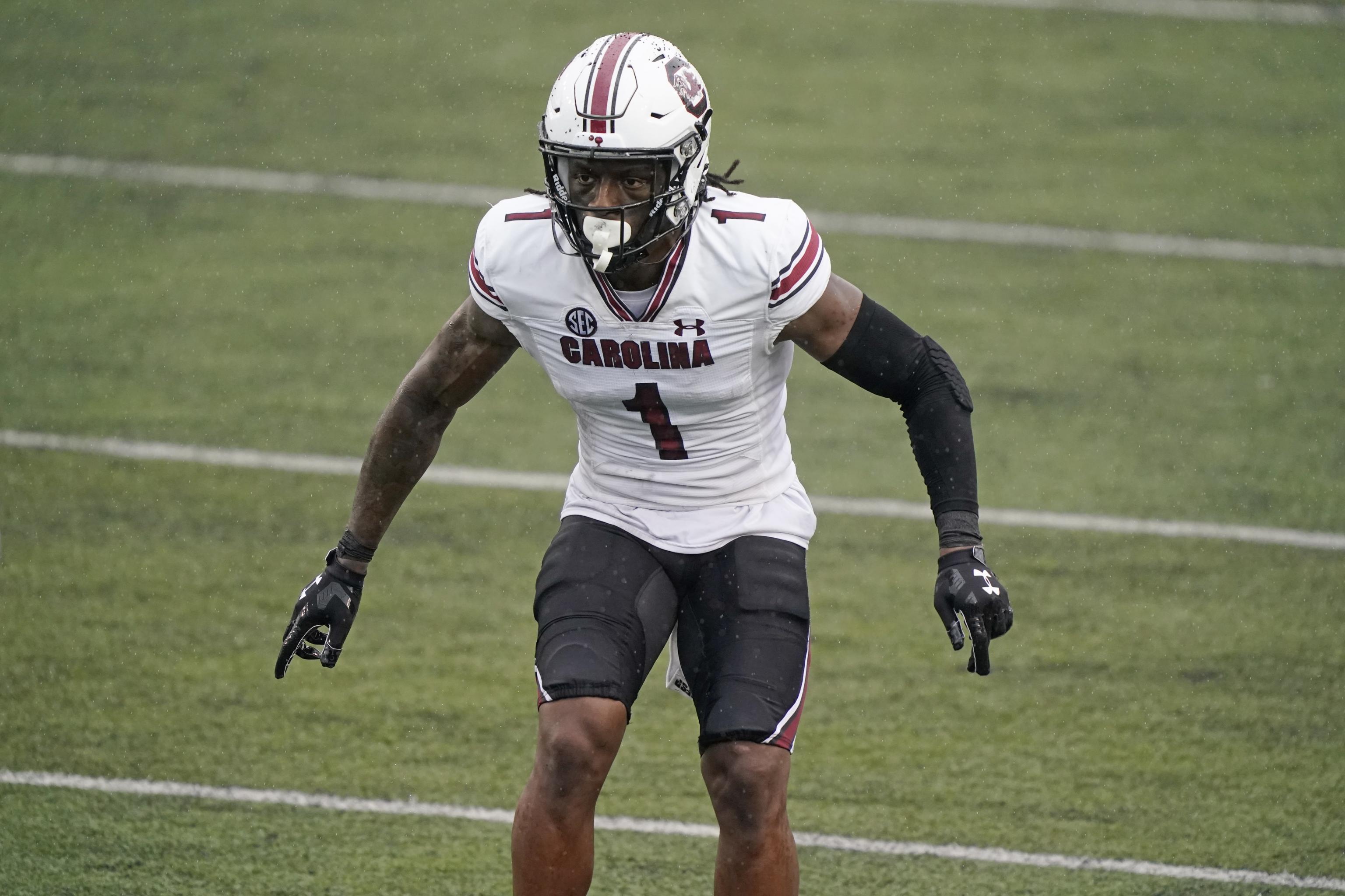 Joe Horn's Son Jaycee Opts out of South Carolina's Season to Prep for NFL  Draft, News, Scores, Highlights, Stats, and Rumors