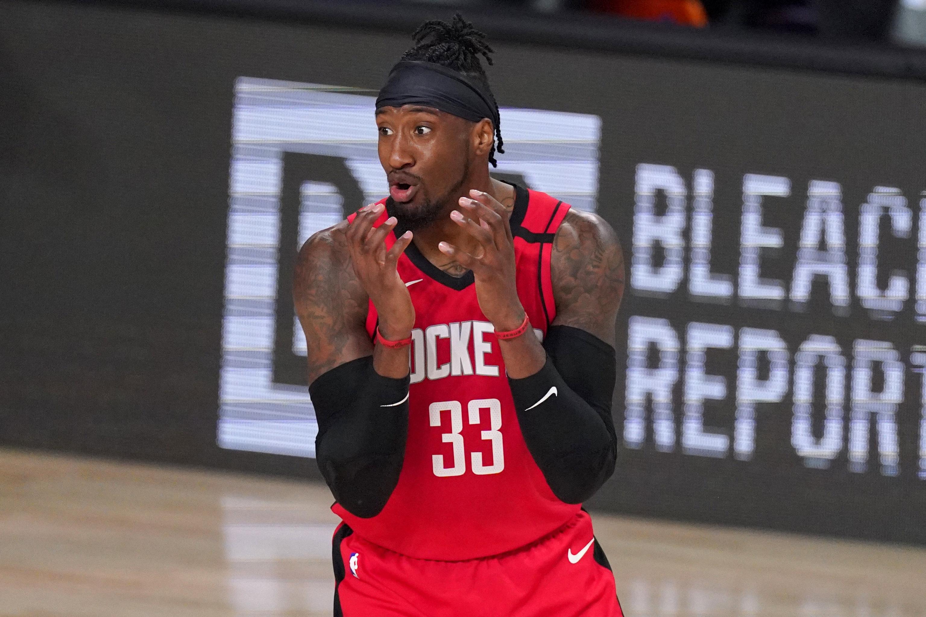 Report Robert Covington Traded To Trail Blazers Rockets Get Trevor Ariza More Bleacher Report Latest News Videos And Highlights