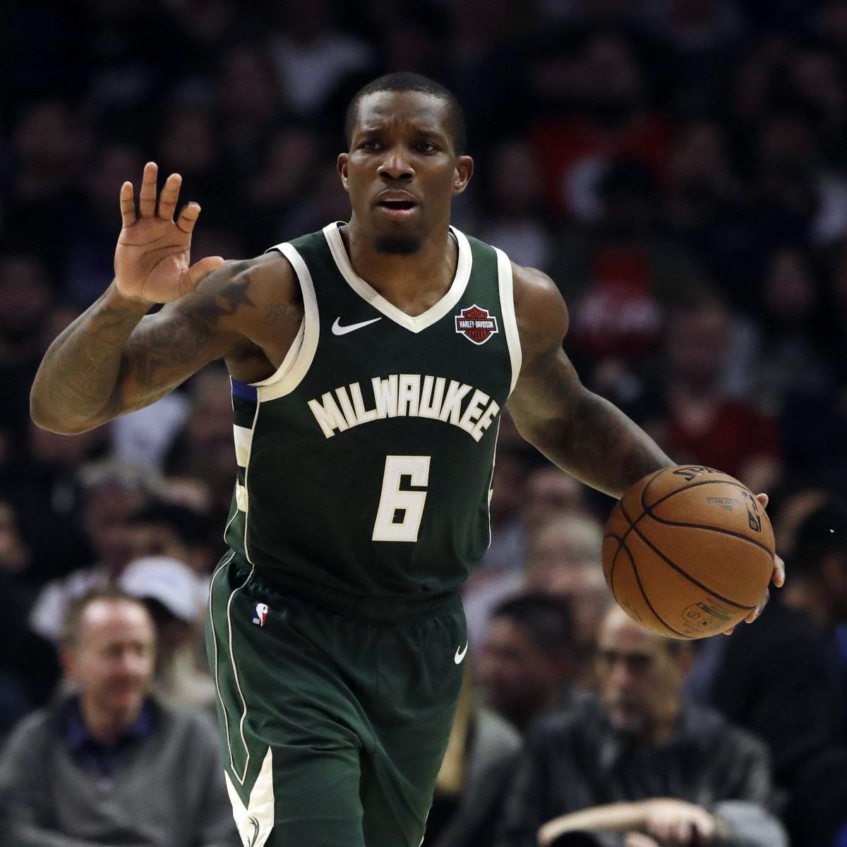 Pelicans' Updated Roster, Starting Lineup After Reported Eric Bledsoe Trade | Bleacher Report ...