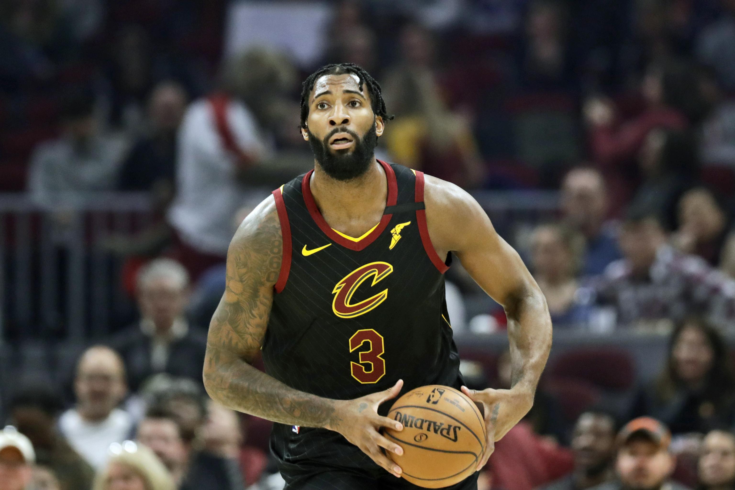 Andre Drummond learns first-hand a lot needs fixing on Cavaliers