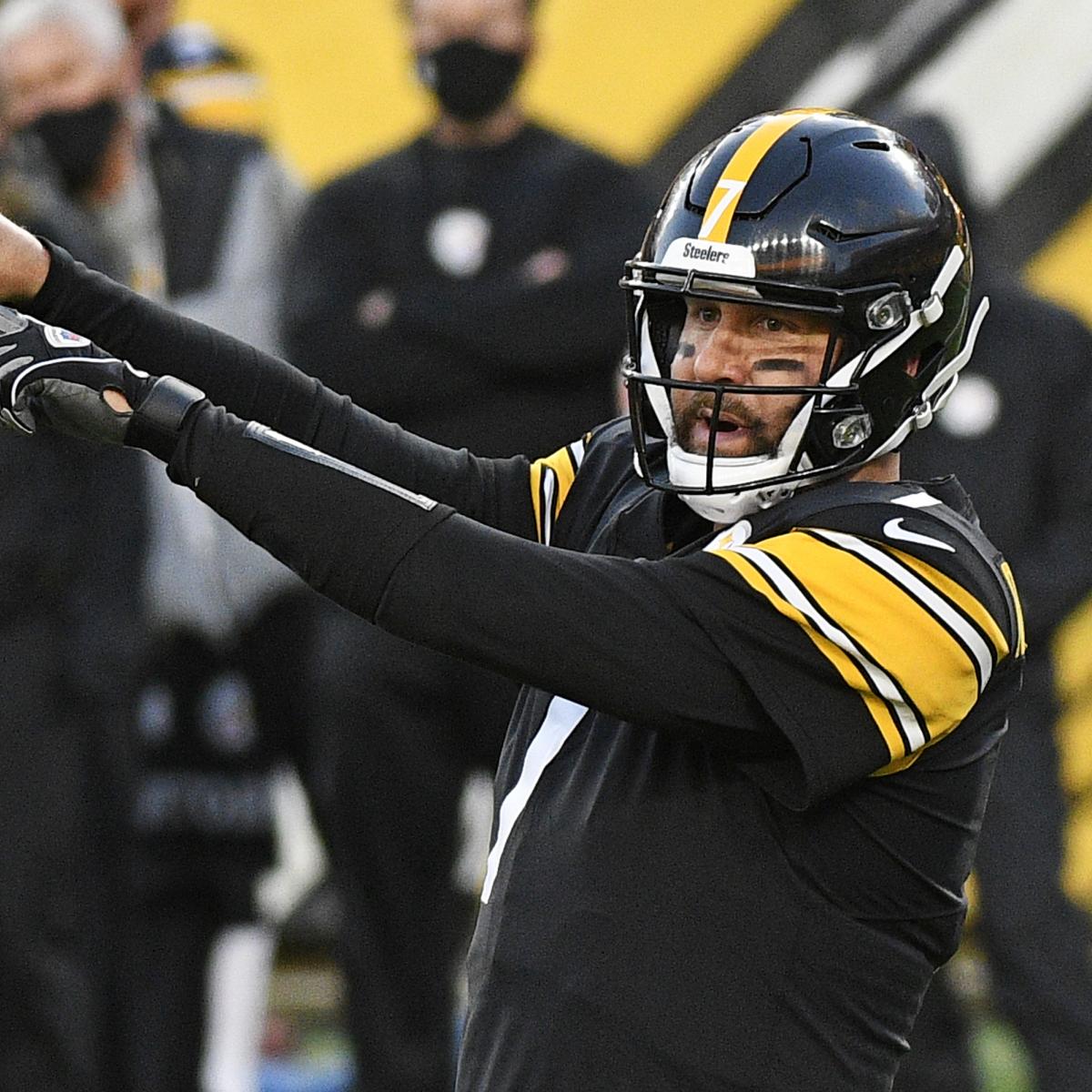 Where Does 2020 Rank Among Ben Roethlisberger's Top 5 Seasons? News