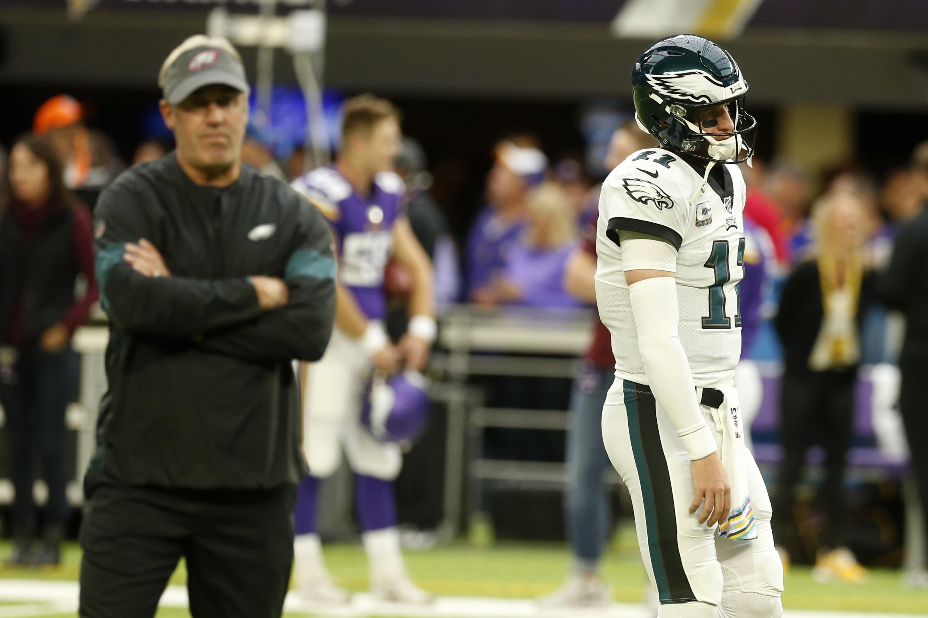 Philadelphia Eagles: New scenery, same results for JJ Arcega-Whiteside