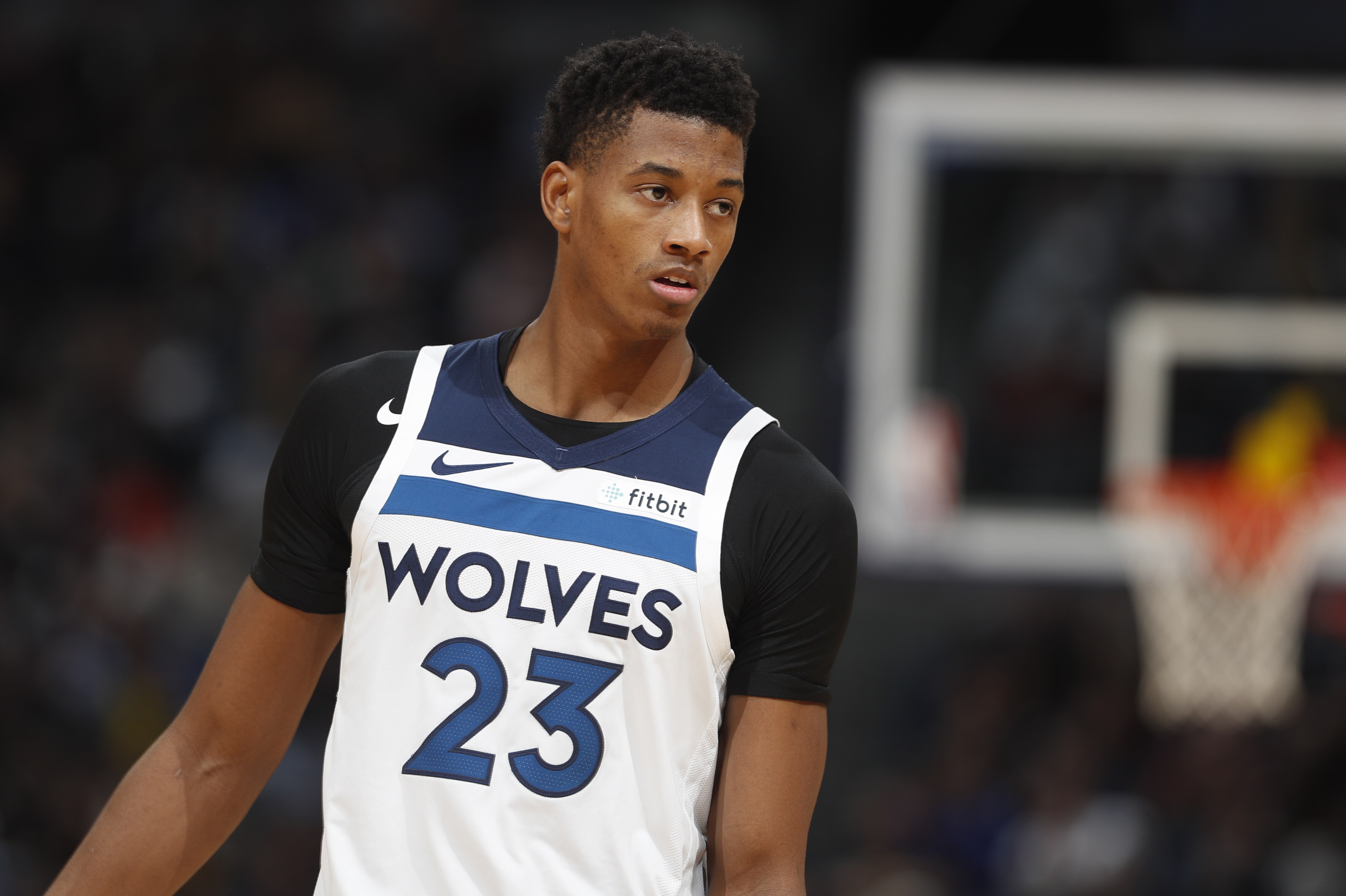 jarrett culver timberwolves jersey