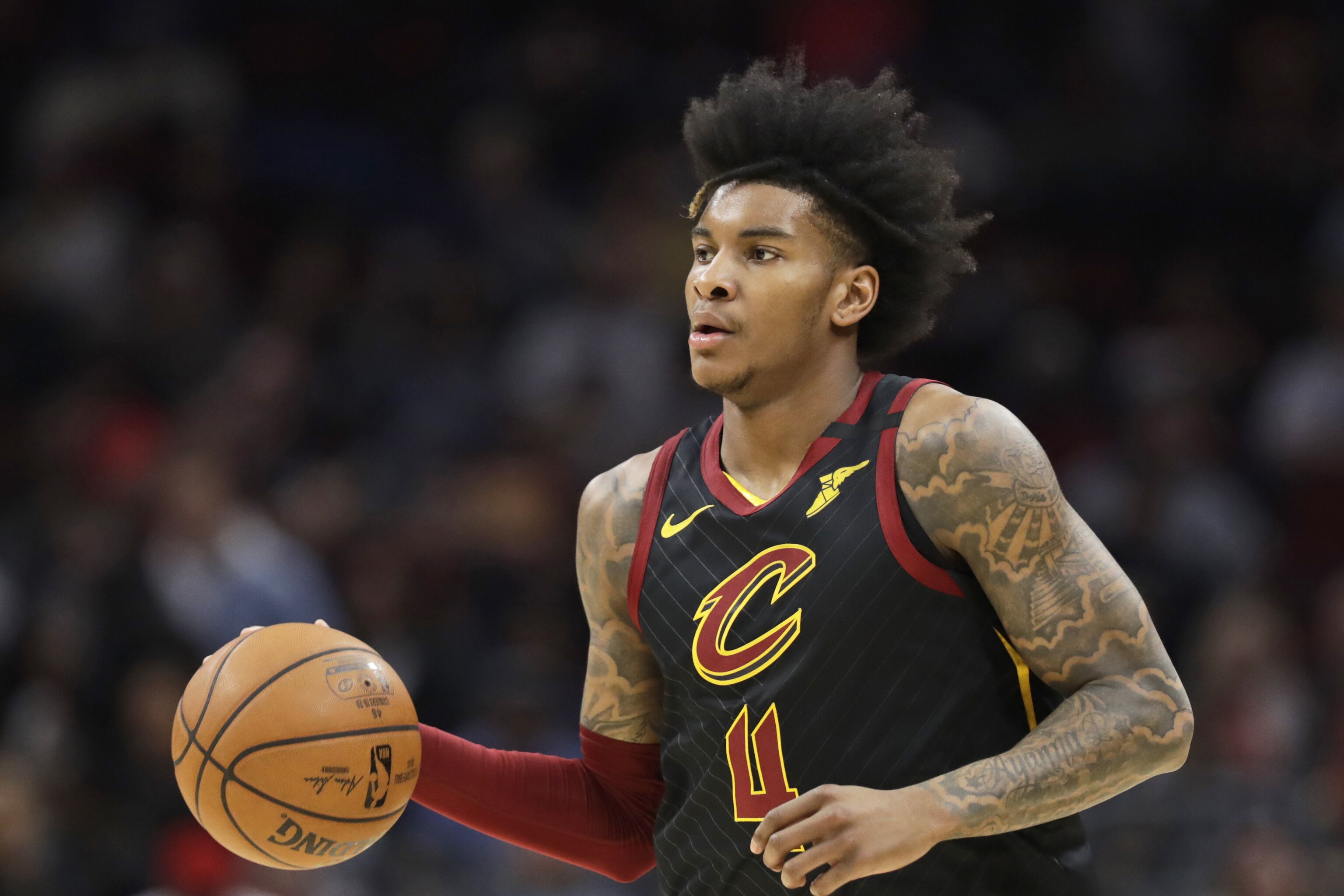 Cavs Kevin Porter Jr Accused Of Punching Woman In Face During August Fight Bleacher Report Latest News Videos And Highlights
