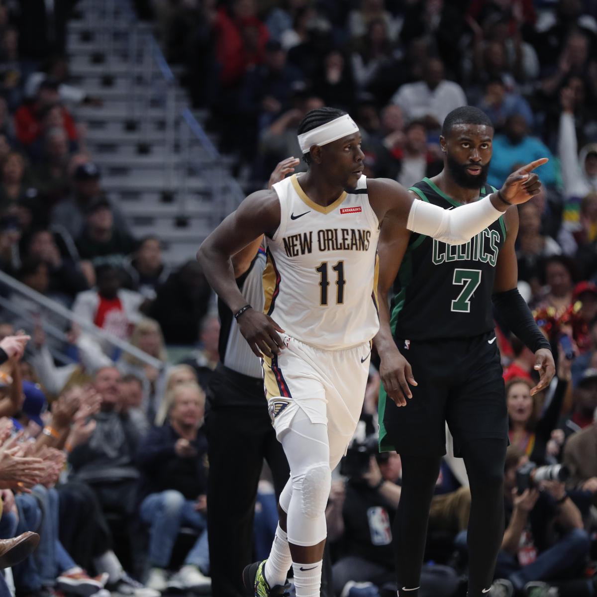 Jrue Holiday talks 'whirlwind' trade to Celtics, why he's a fit for Boston  – NBC Sports Boston