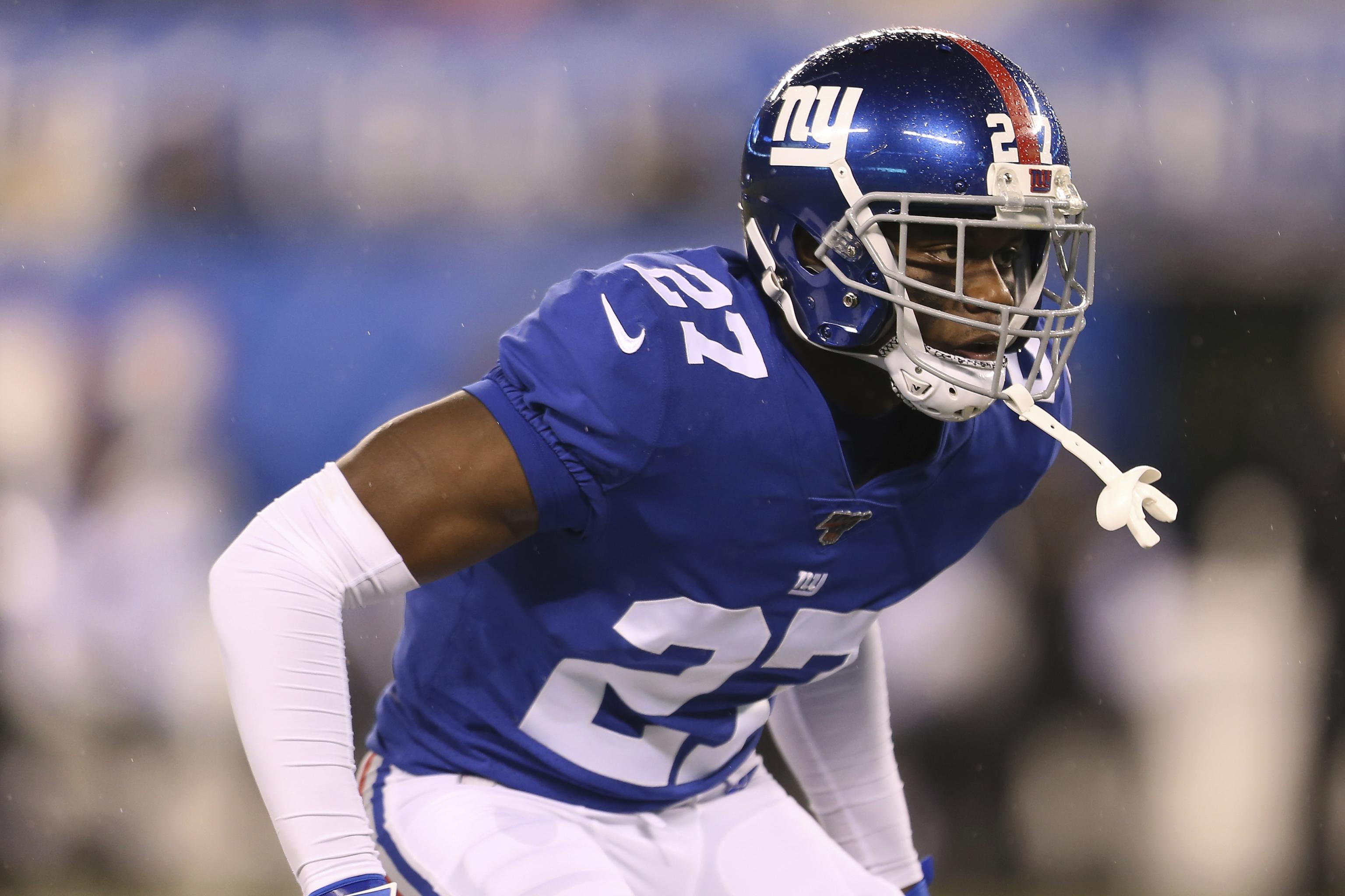 Armed robbery charges against former Giants CB Deandre Baker dropped